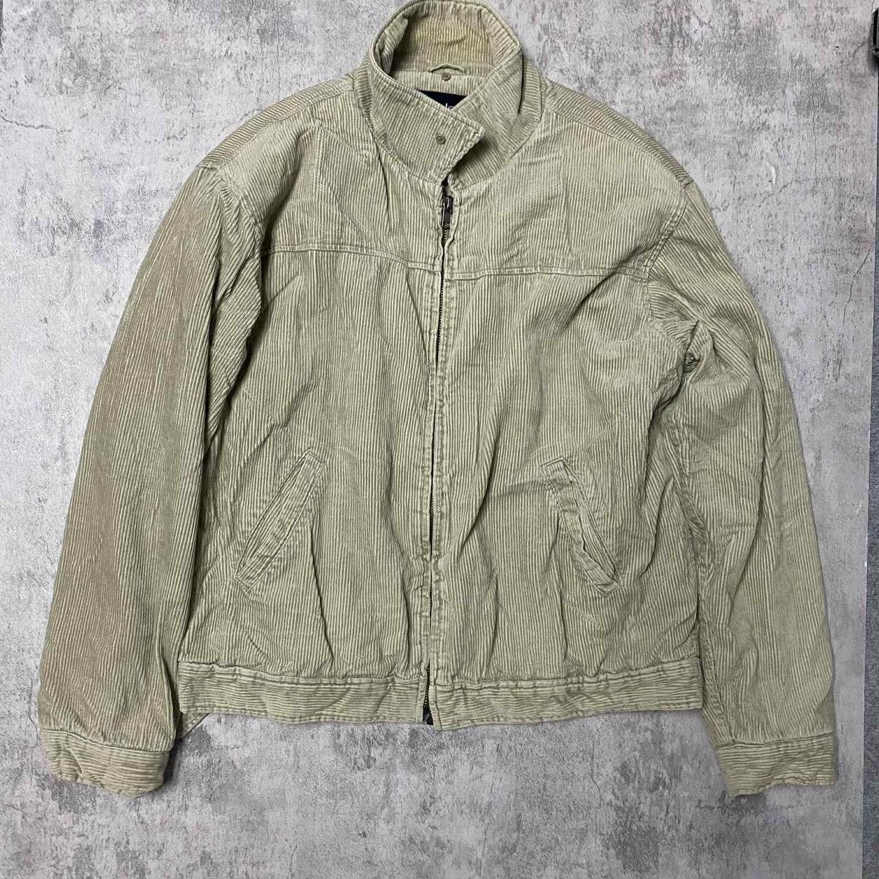 Other Tan corduroy jacket with a relaxed fit #grunge Size US XXL / EU 58 / 5 - 1 Thumbnail