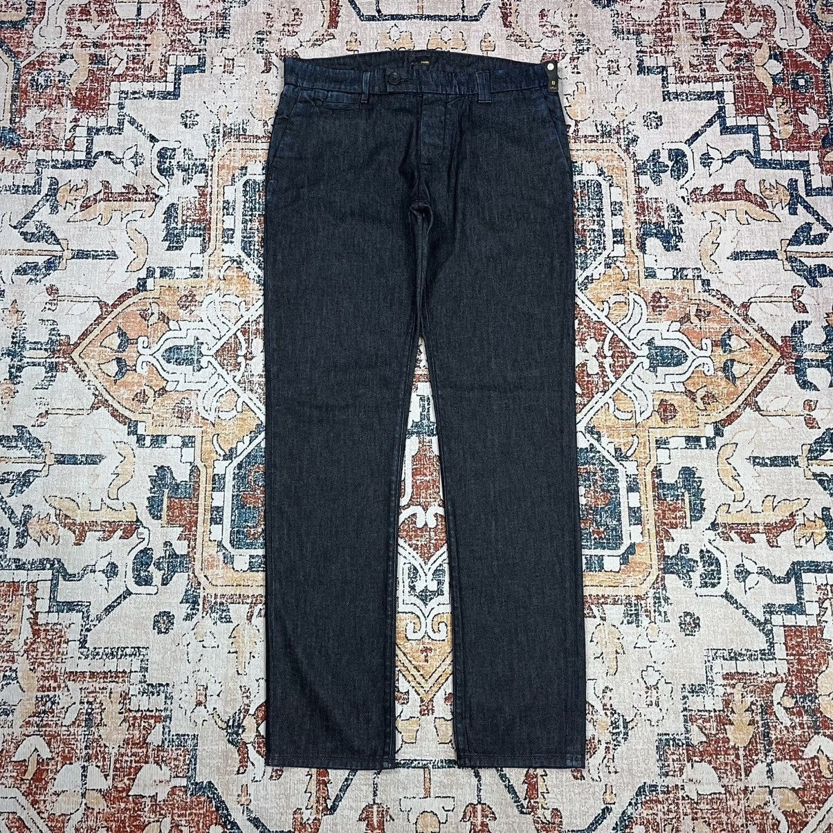 Fendi Fendi Denim Pants Blue Jeans Size US 35 - 1 Thumbnail