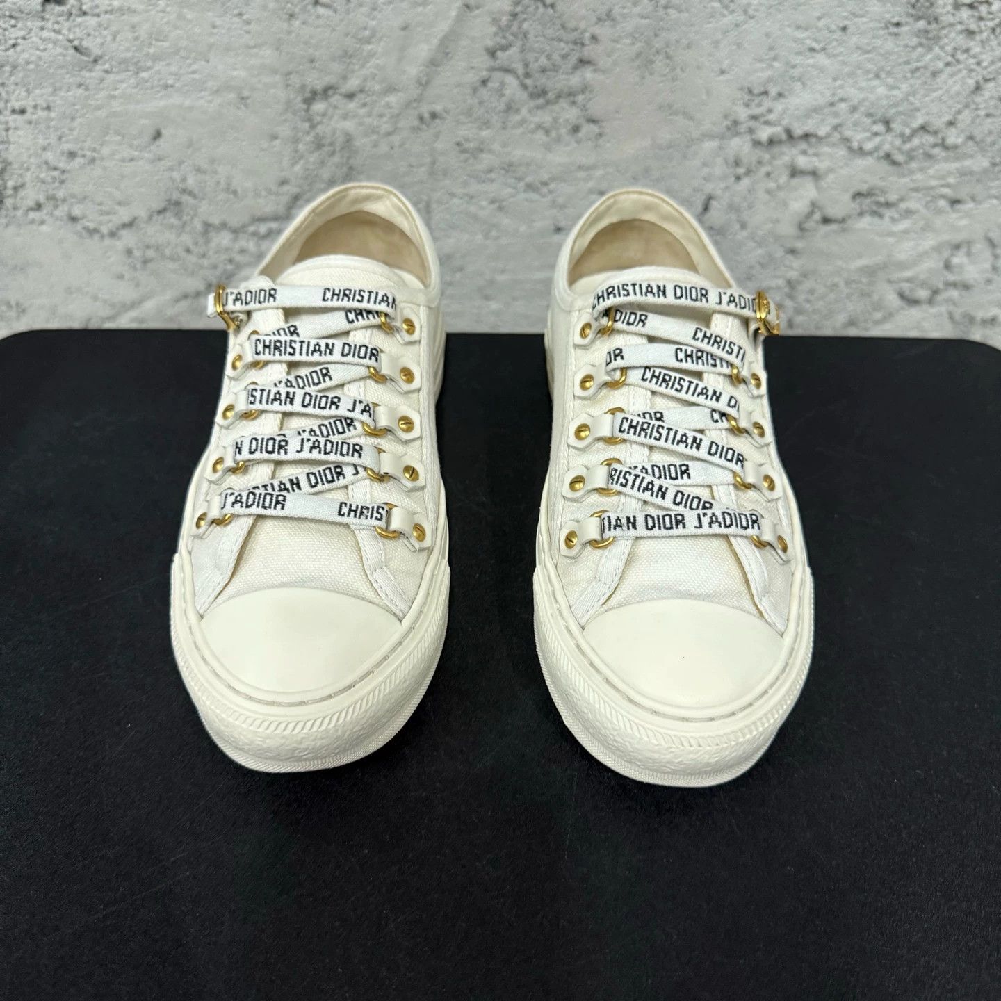 Dior Dior Used Sneakers Women's 36 Size US 5 / IT 35 - 6 Thumbnail