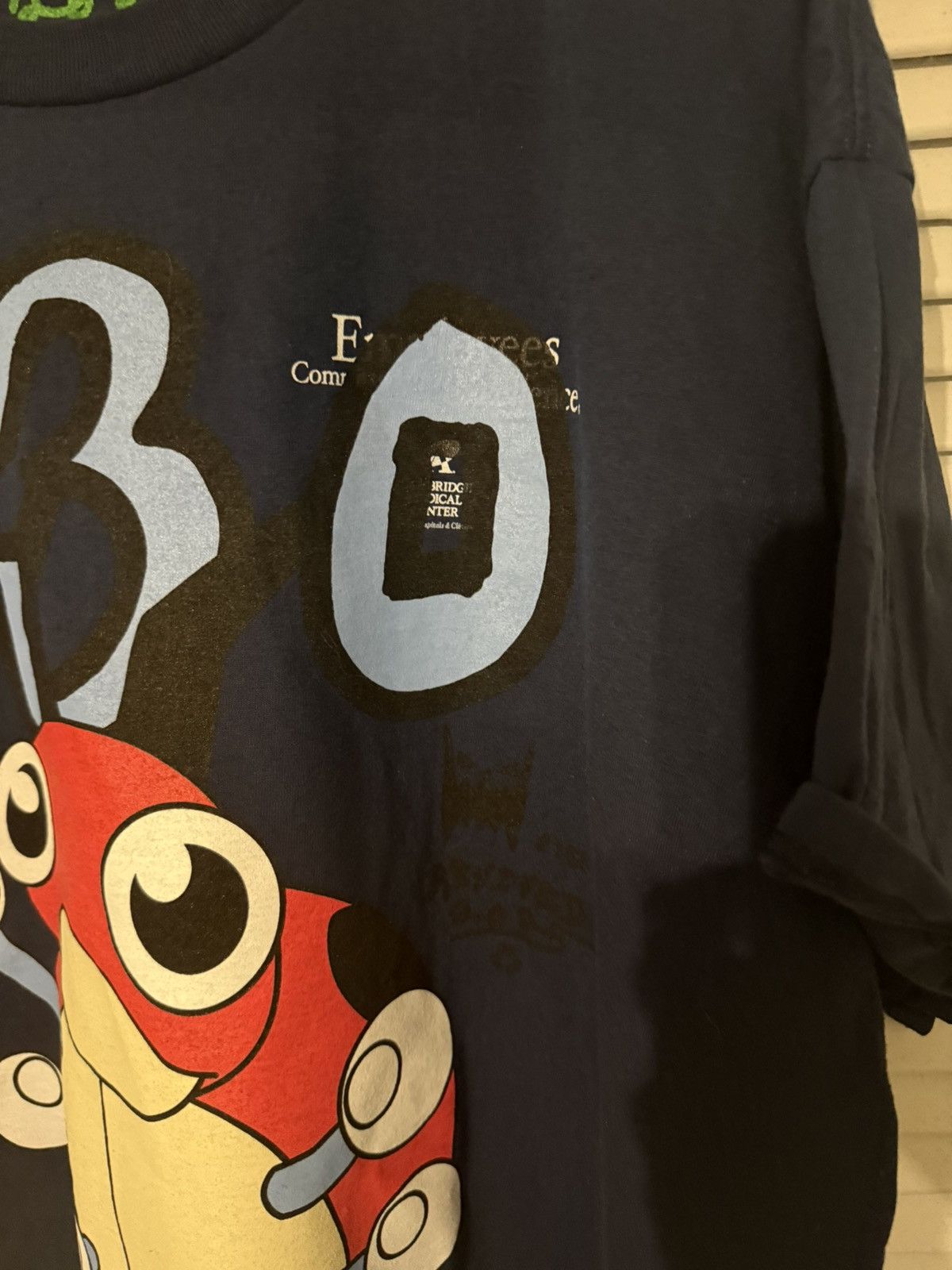 Asspizza Asspizza 730 printing Ledyba Pokemon revived shirt Size US XXL / EU 58 / 5 - 2 Thumbnail