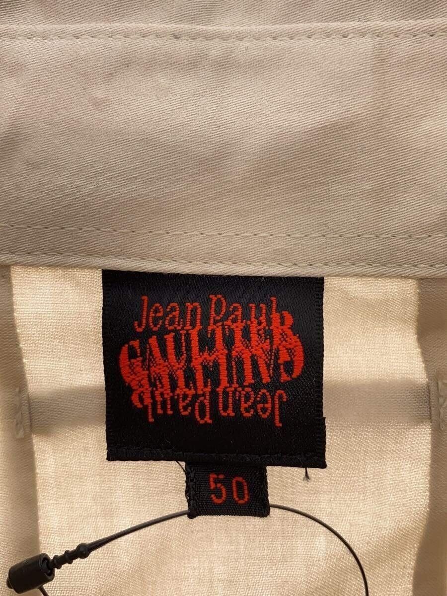 Jean Paul Gaultier Reconstructed Striped Button Shirt Size US M / EU 48-50 / 2 - 4 Thumbnail