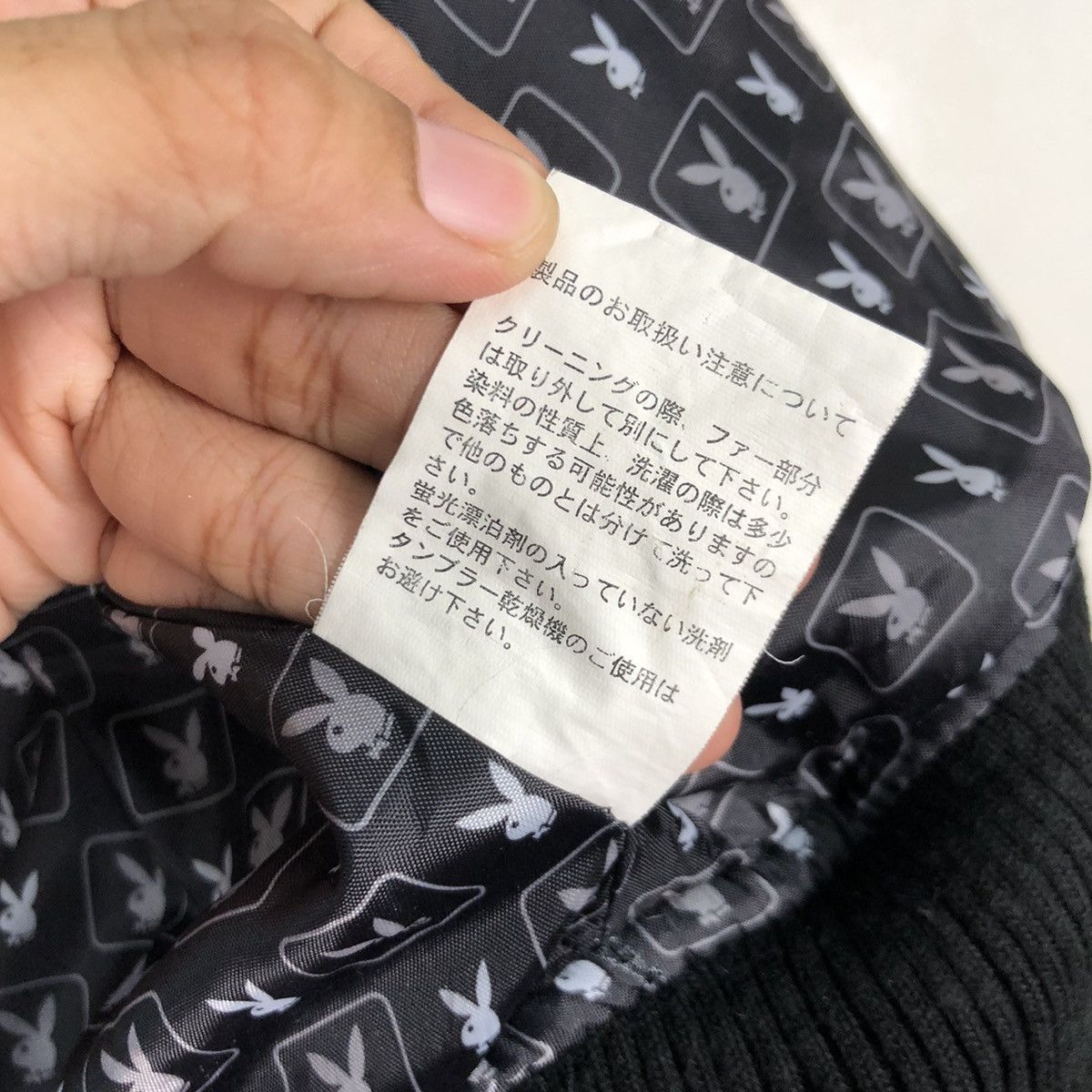 Other × Playboy Playboy Bomber Puffer Jacket Size US M / EU 48-50 / 2 - 16 Thumbnail