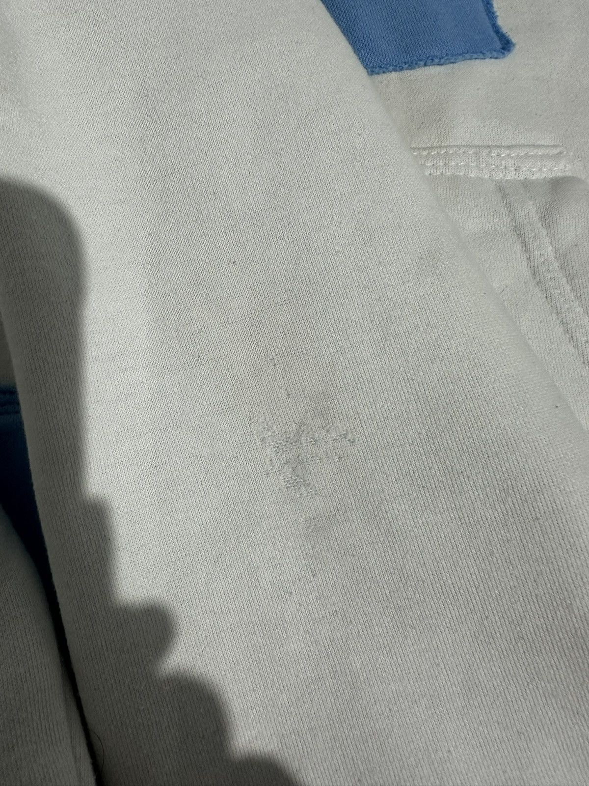 Nike Y2K REWORKED HOODIE NIKE CENTER Size US L / EU 52-54 / 3 - 10 Thumbnail