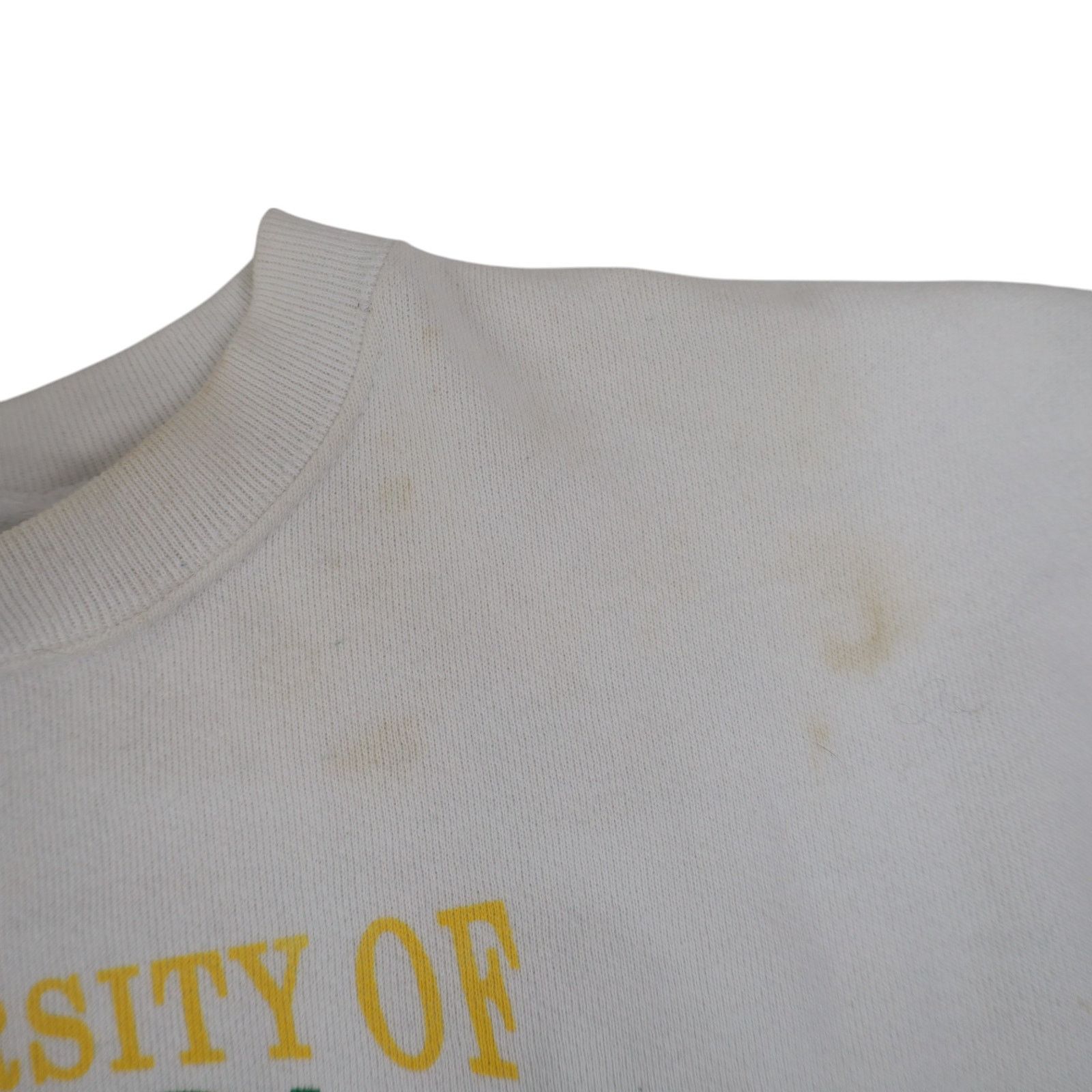Vintage Vintage University of Oregon Ducks Graphic Sweatshirt Size US L / EU 52-54 / 3 - 5 Thumbnail