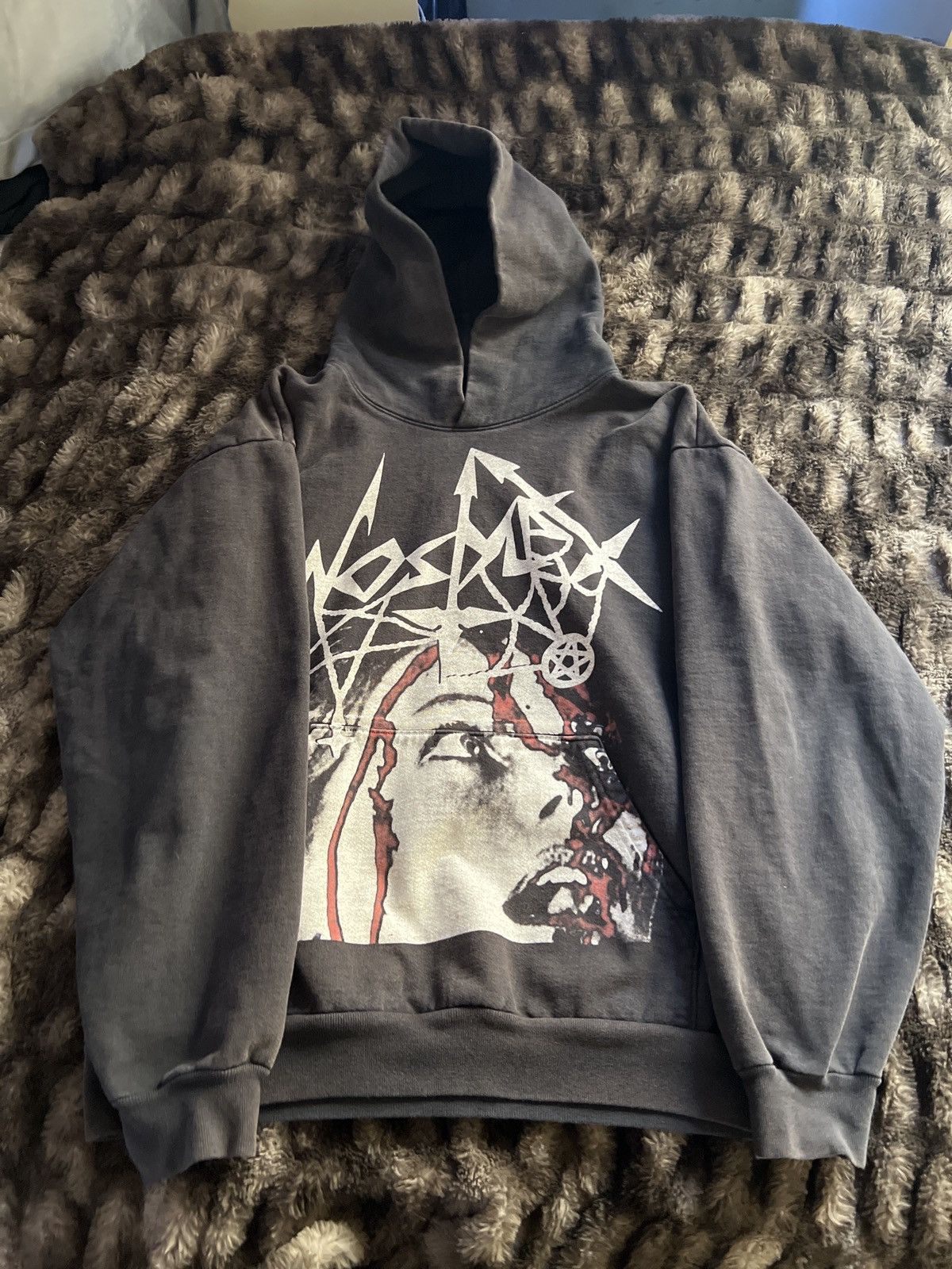 Destroy Lonely Destroy Lonely NoStylist 2022 Tour Hoodie | Grailed