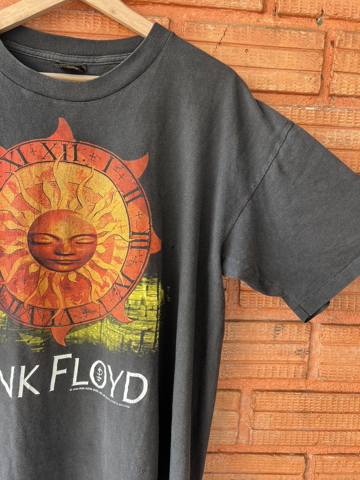 Band Tees × Pink Floyd × Vintage 1994’s Pink Floyd Size US L / EU 52-54 / 3 - 4 Thumbnail