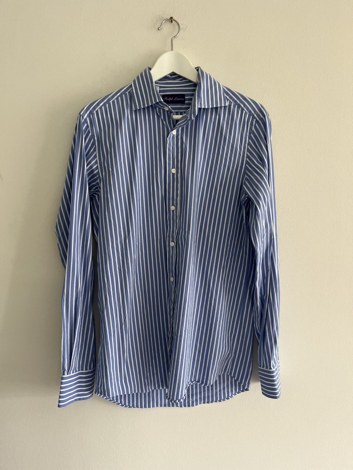 Ralph Lauren Purple Label - Striped Shirt
