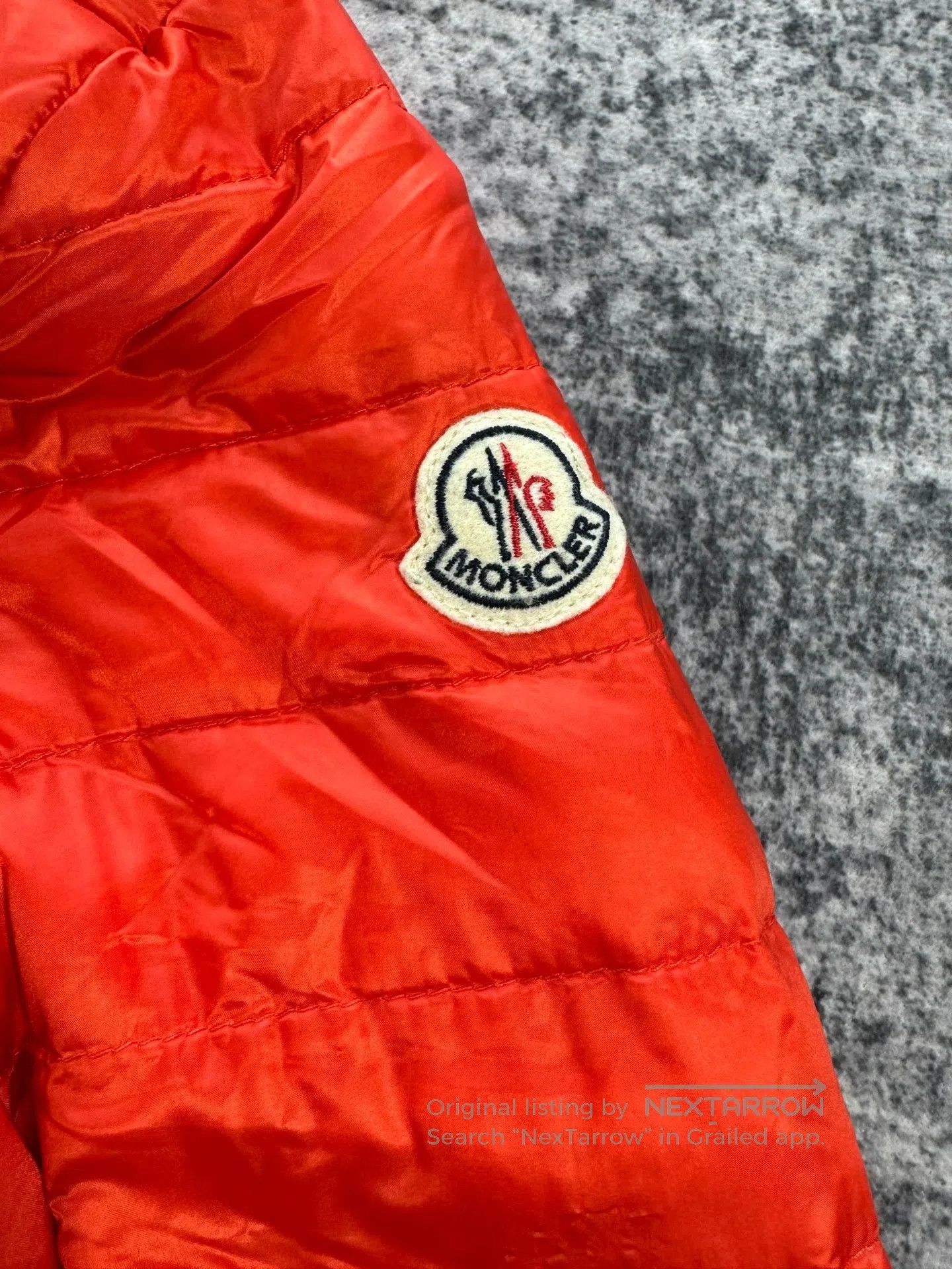 Moncler Moncler Reversible Lightweight Down Jacket| Size US L / EU 52-54 / 3 - 3 Thumbnail