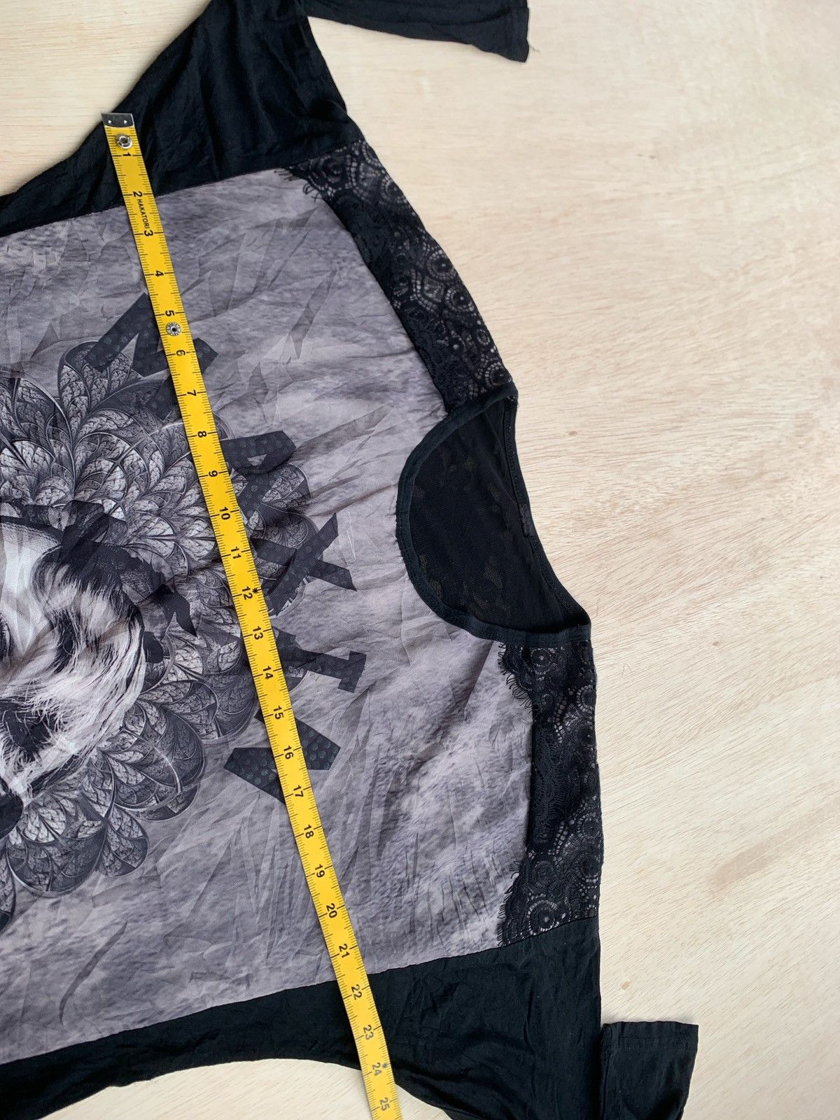 20471120 × Japanese Brand Maxin Hobar Nctopnr Hysteric Style Longslevee Size ONE SIZE - 7 Thumbnail