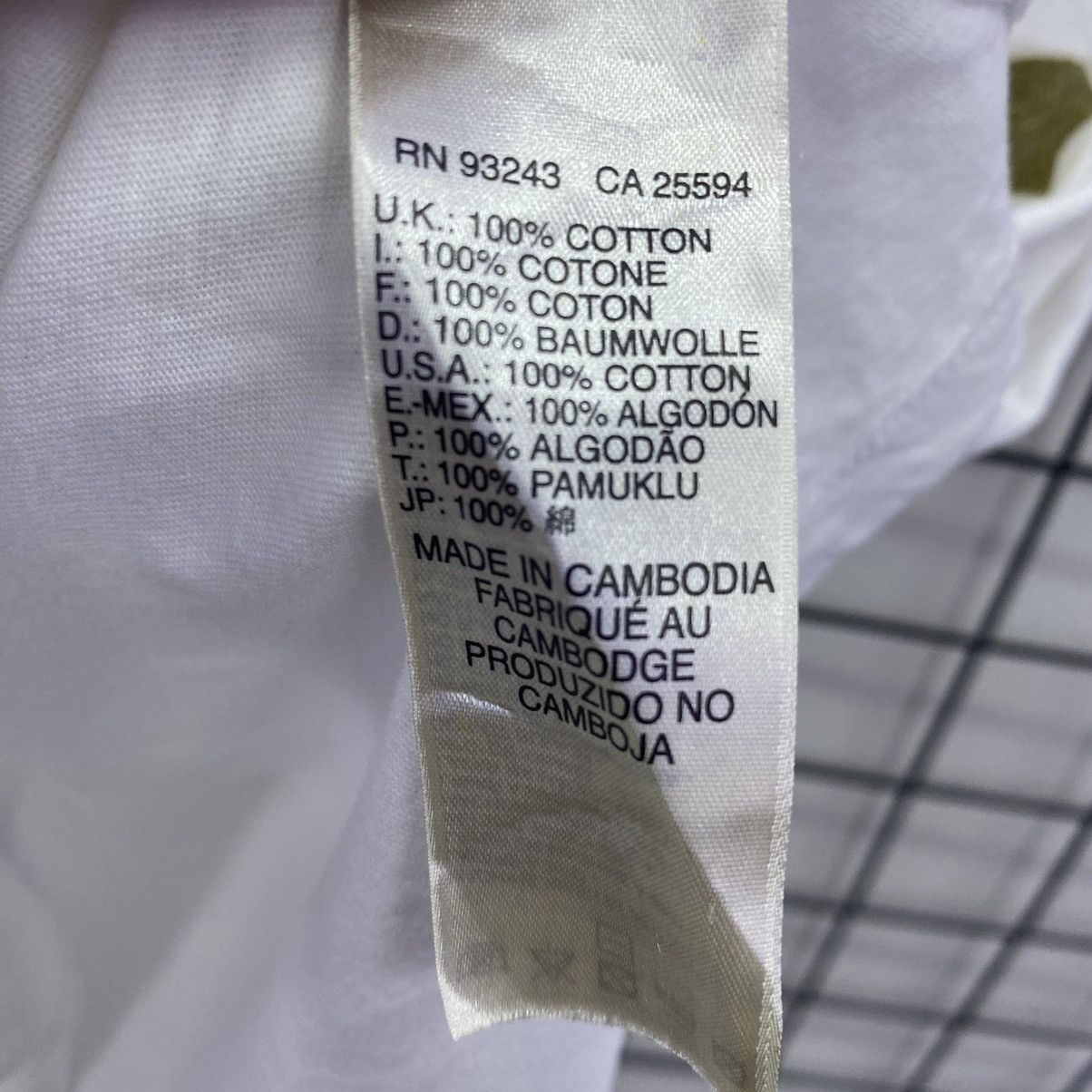 Diesel × Japanese Brand Diesel Tshirt Size US S / EU 44-46 / 1 - 5 Thumbnail