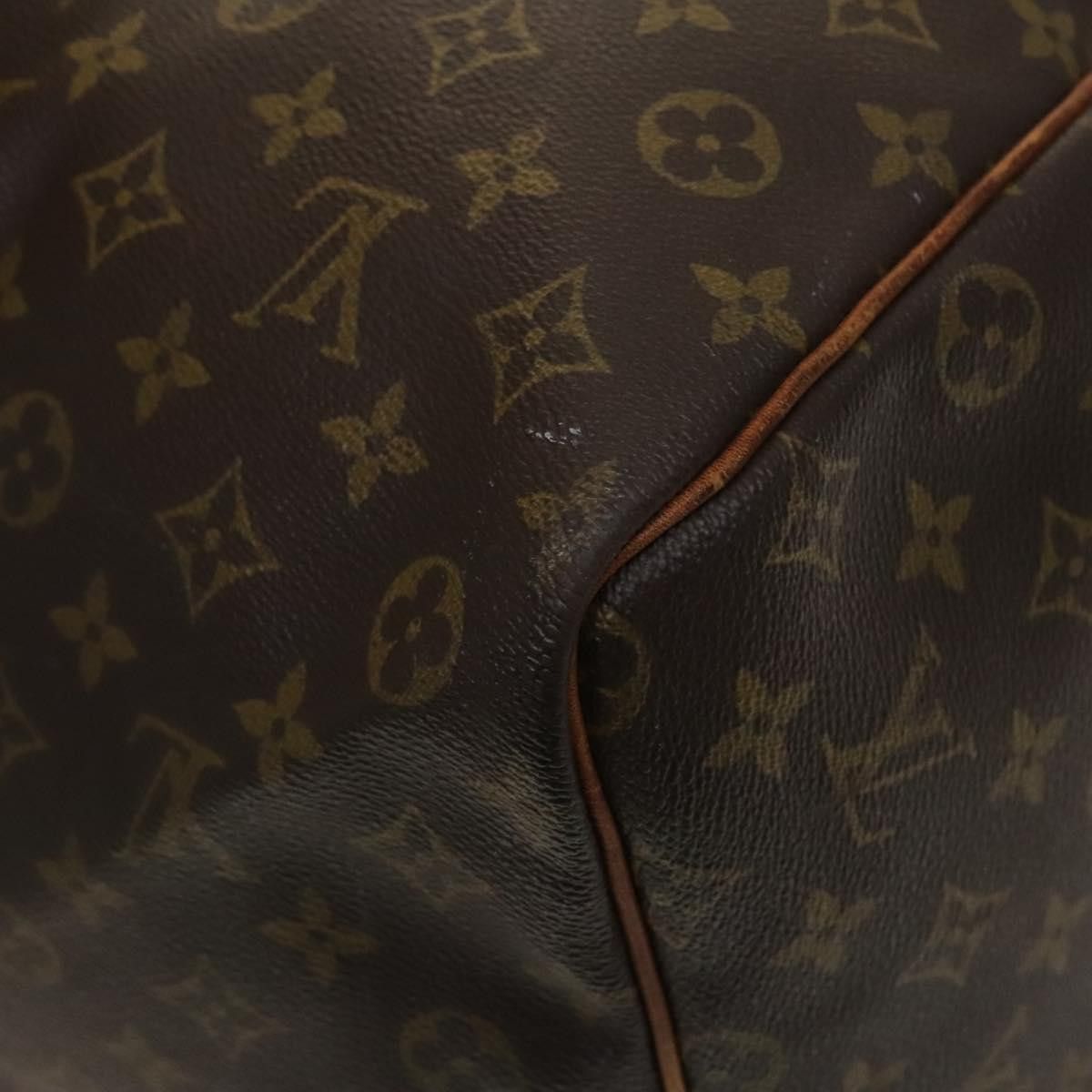 Louis Vuitton LOUIS VUITTON Monogram Keepall 60 Boston Bag M41422 Size ONE SIZE - 9 Thumbnail