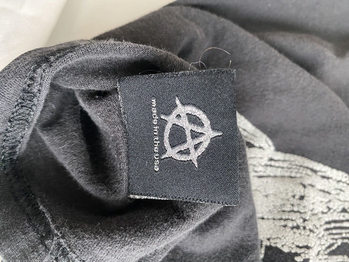 Revenge Revenge x Ski Mask The Slump God Inferno Tee 2019 Size US M / EU 48-50 / 2 - 4 Thumbnail