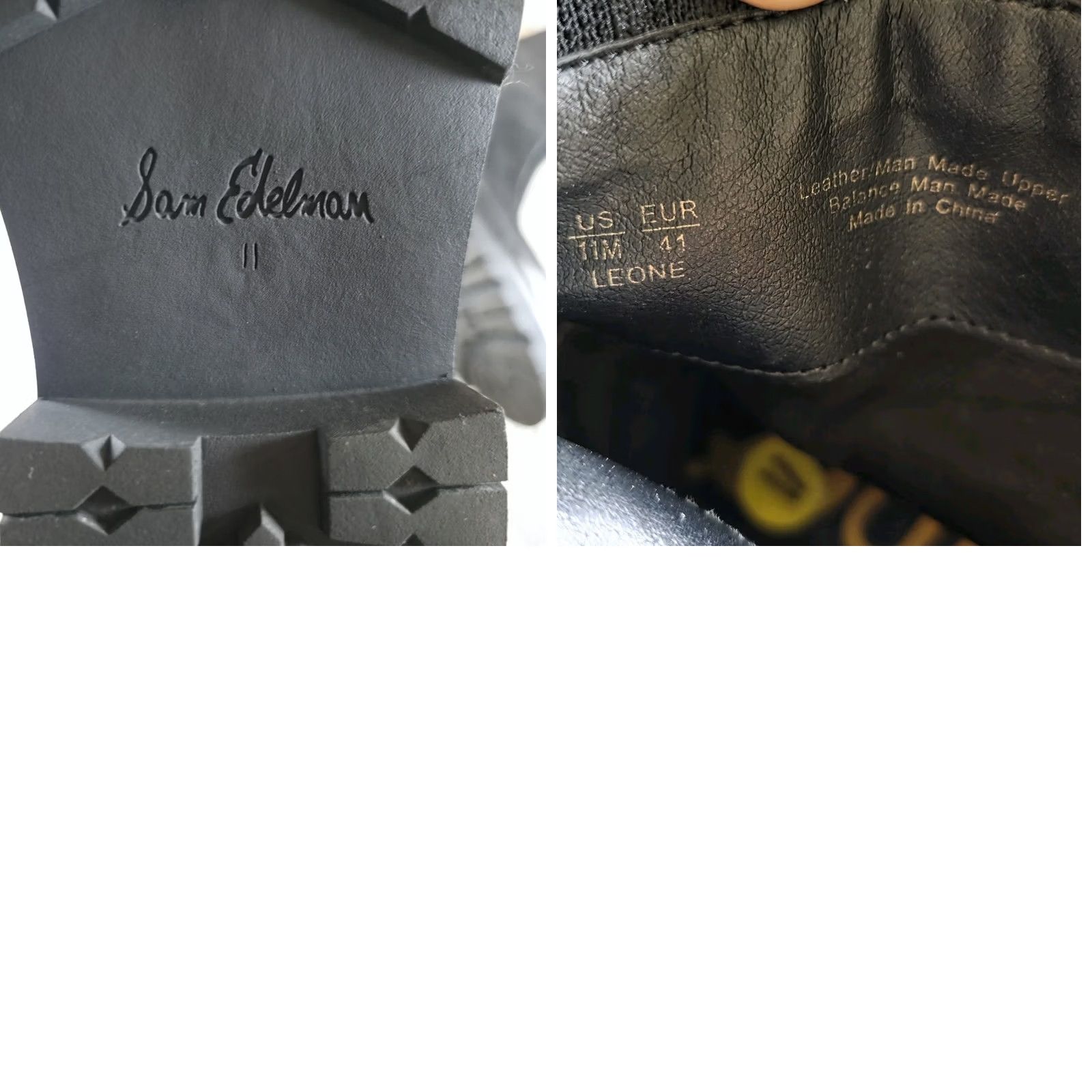 Sam Edelman VINTAGE? No. Sorry cannot include. Size US 11 / IT 41 - 8 Thumbnail