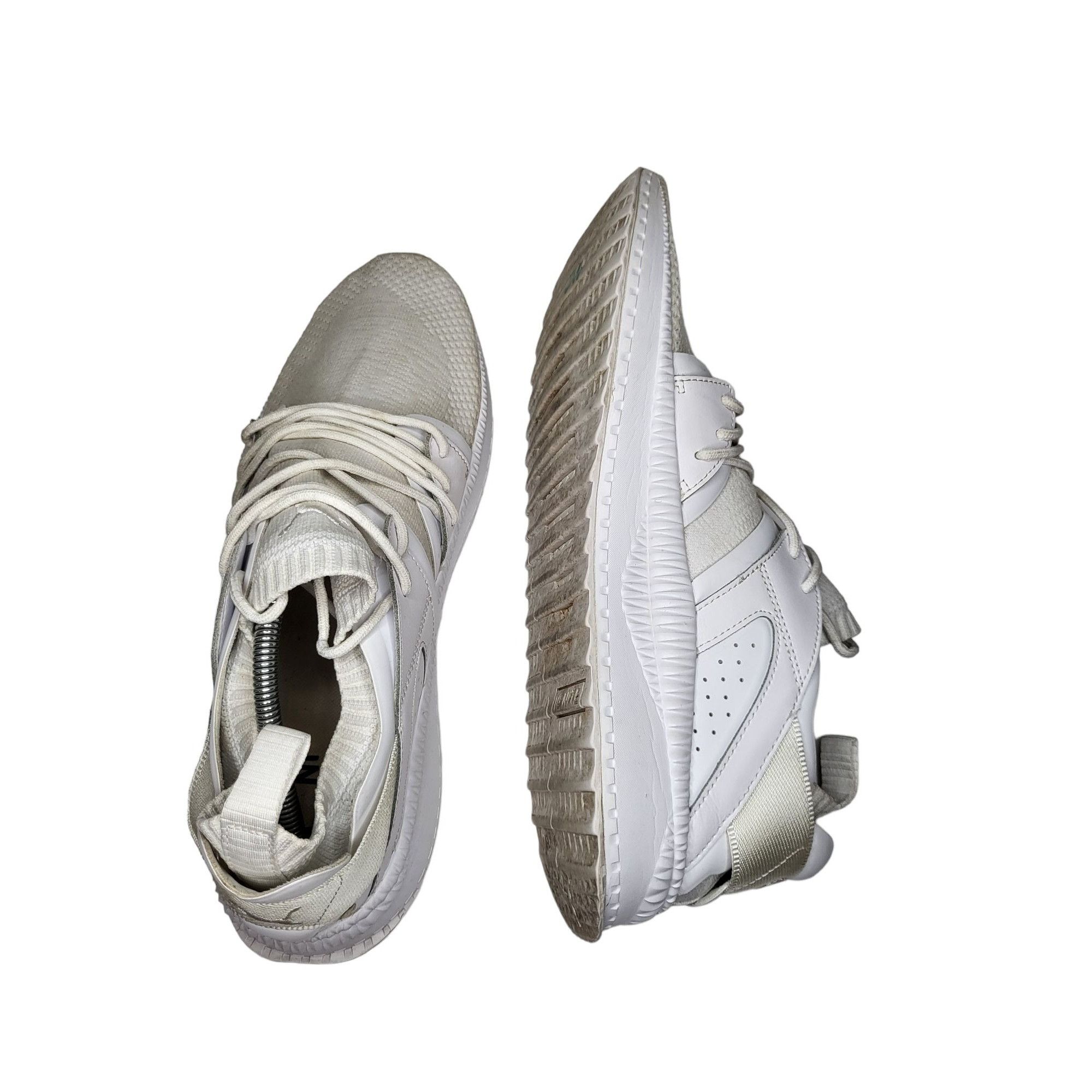 Puma Puma Ignite White Low Top Sz 14 Sneakers Men Size US 14 / EU 47 - 5 Thumbnail