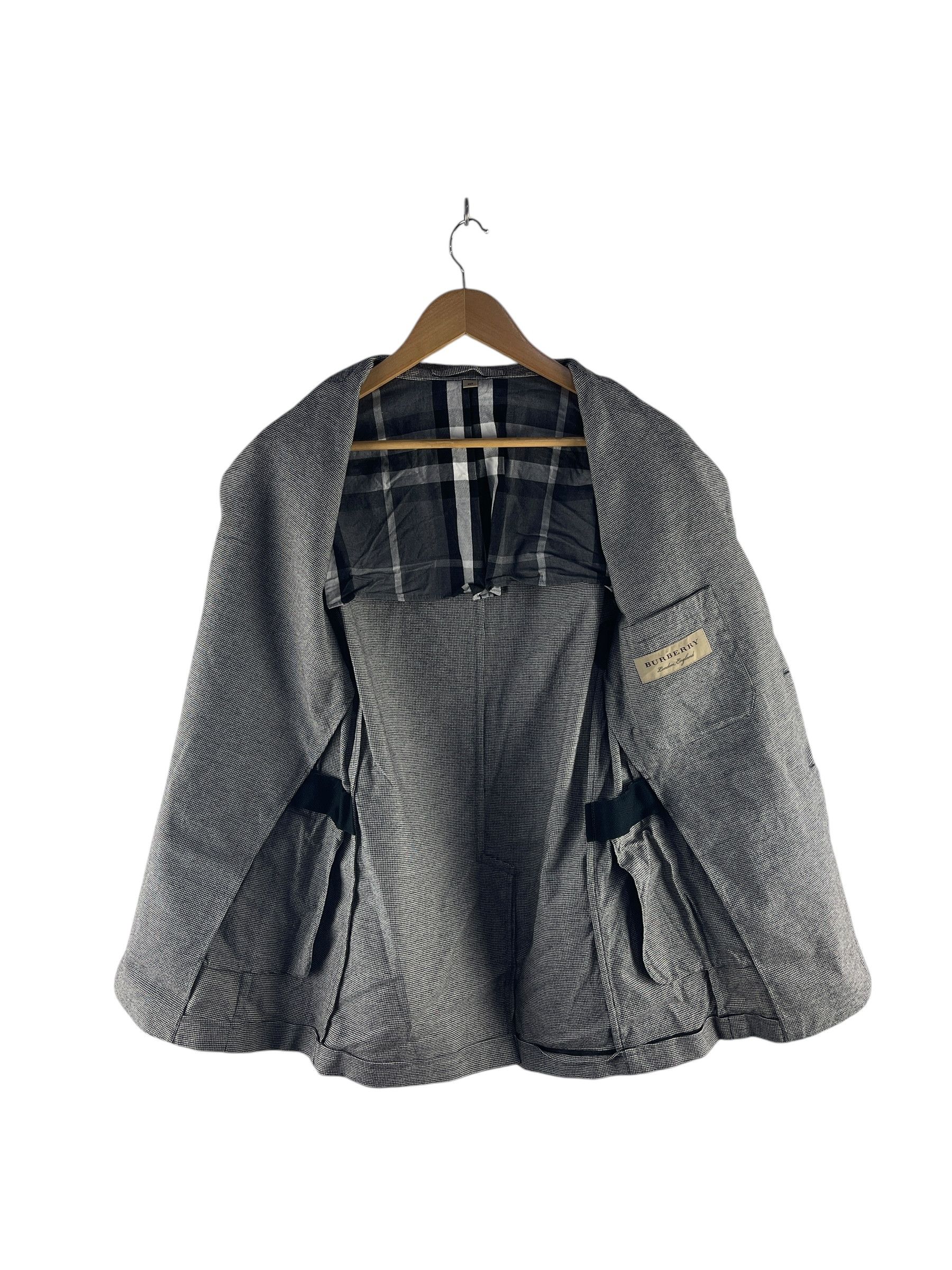 Burberry Burberry London Coat Jacket Size US S / EU 44-46 / 1 - 3 Thumbnail