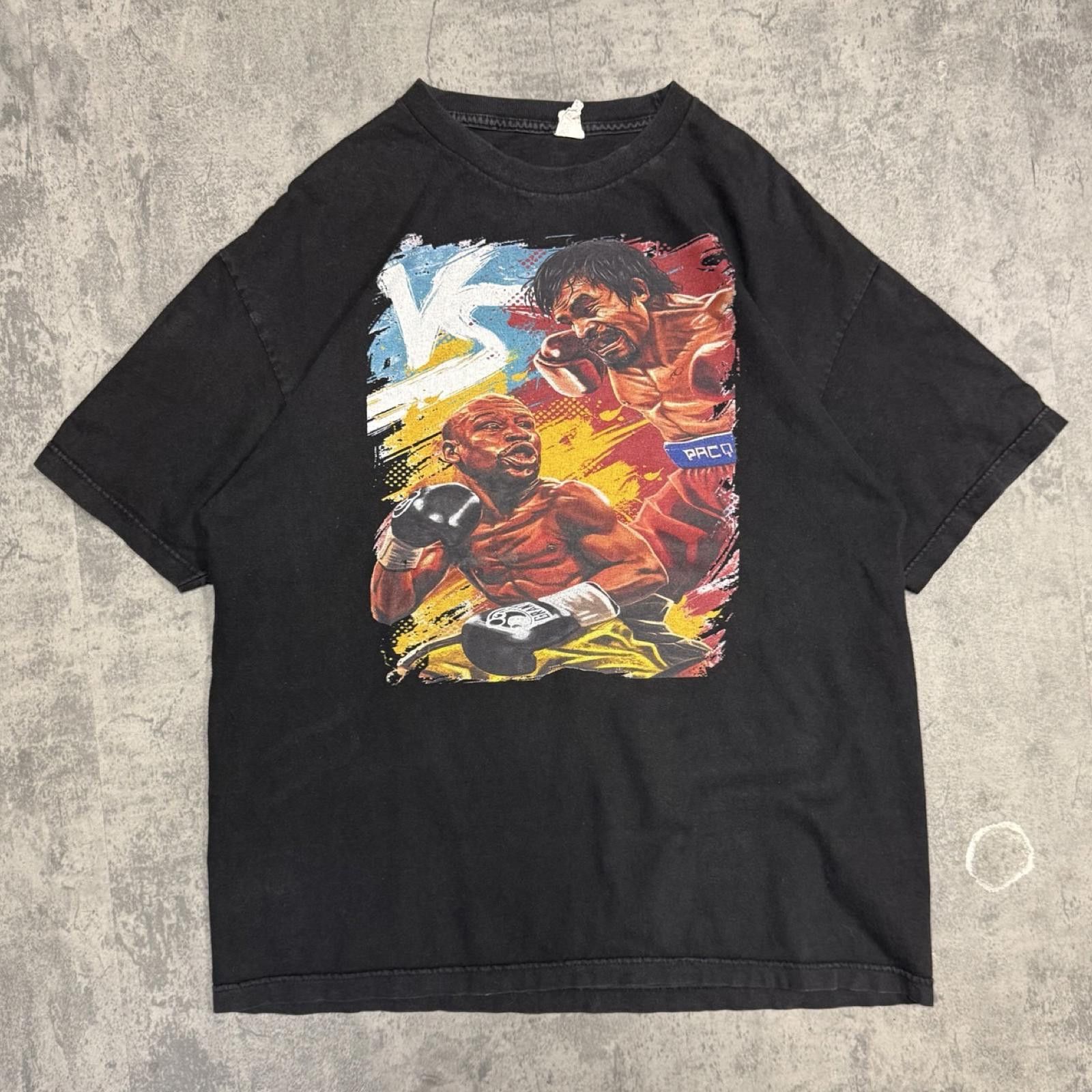 Designer Mayweather vs. Pacquiao -- XL -- Size US XL / EU 56 / 4 - 1 Thumbnail