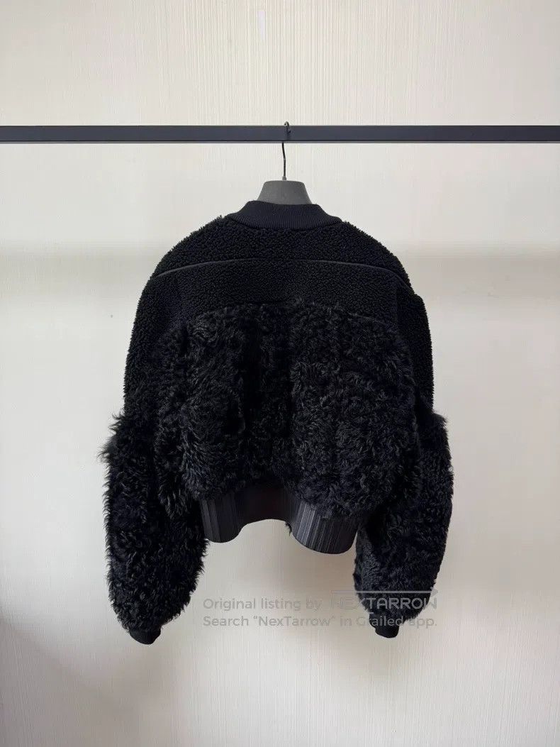 Rick Owens RICK OWENS Two-Sided Wear Leather and Fur One Piece Size US M / EU 48-50 / 2 - 2 Thumbnail