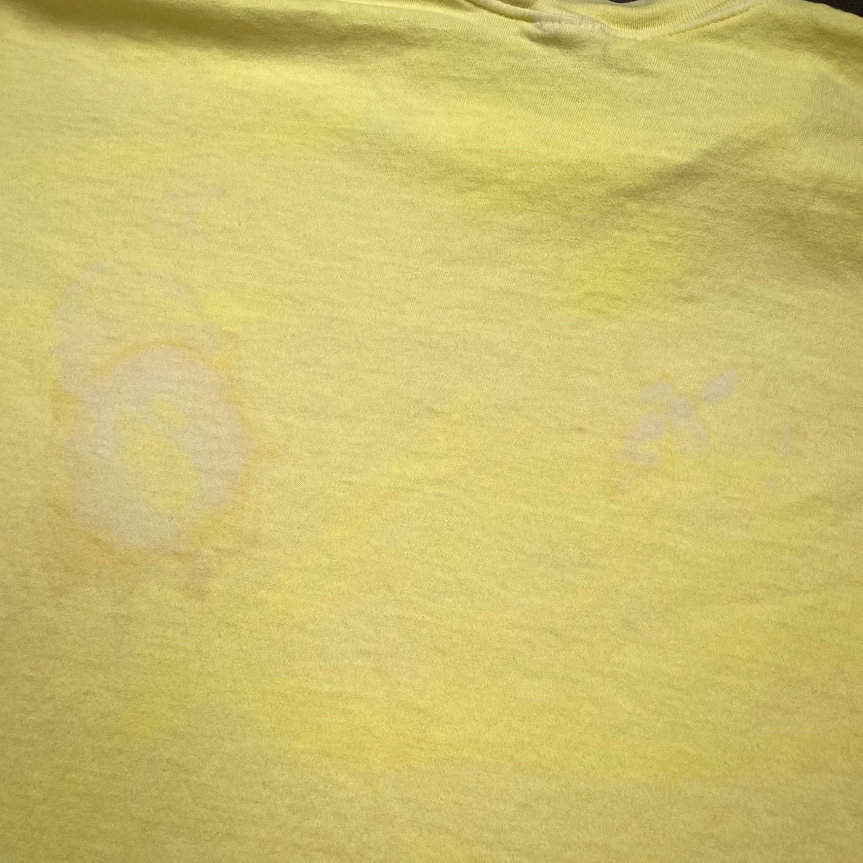 Vintage VINTAGE World War 2 Shirt Mens 2XL Goodyear 80s Military Plane Tee Yellow Size US XXL / EU 58 / 5 - 6 Thumbnail