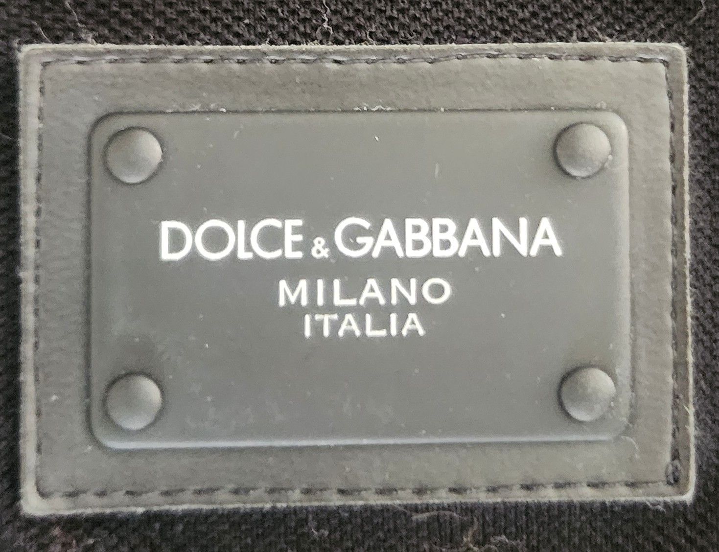 Dolce & Gabbana Polo shirt Size US M / EU 48-50 / 2 - 4 Thumbnail