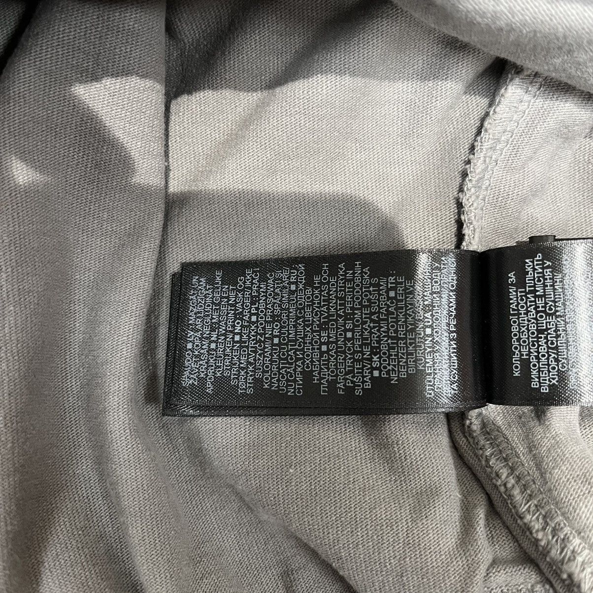 Gap × Yeezy Yeezy x Gap Fleece Jogging Pants Grey Size US 38 / EU 54 - 8 Thumbnail