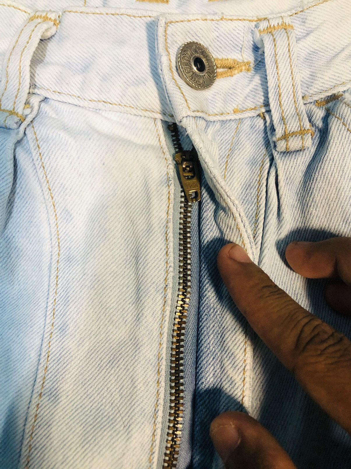 Other New Cauntion Brand Jeans (10) Size 24" / US 00 / IT 34 - 8 Thumbnail