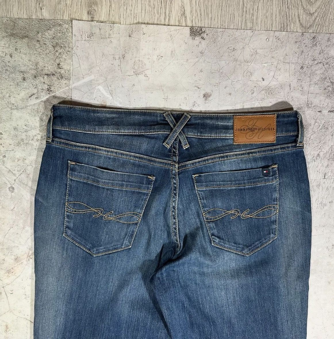 Tommy Hilfiger Tommy Hilfiger denim jeans Size US 28 / EU 44 - 3 Thumbnail