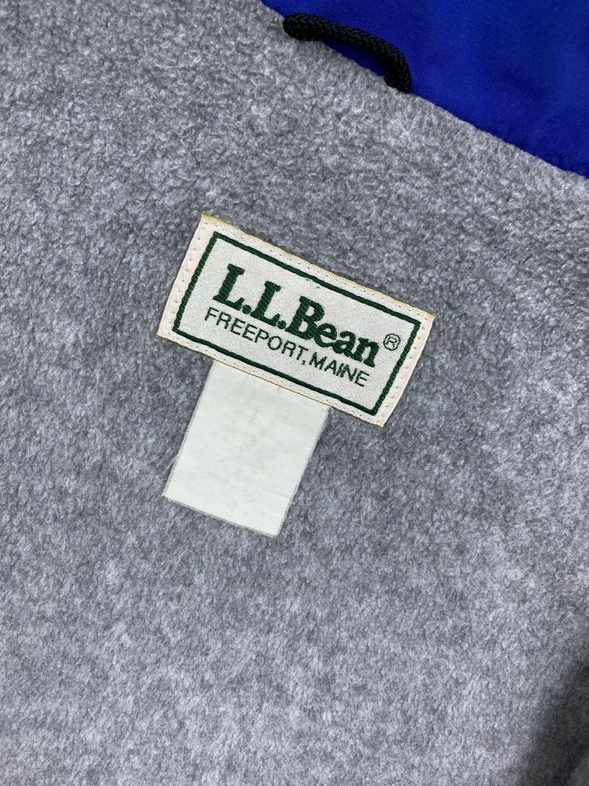 L.L. Bean Vintage L.L.Bean Coach Jacket Size US XL / EU 56 / 4 - 9 Thumbnail