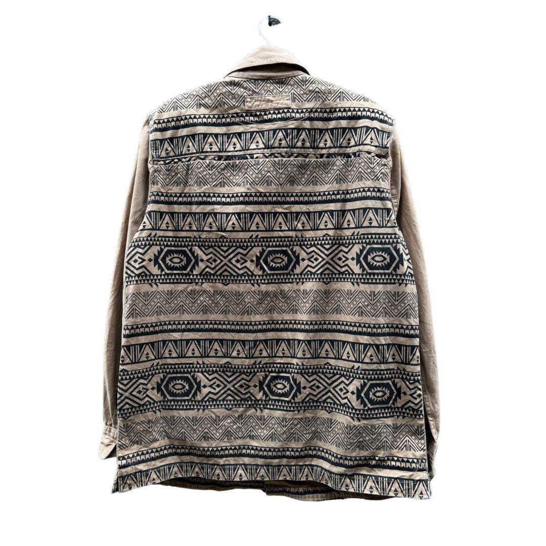 Vintage Buckaroo Navajo Jacket