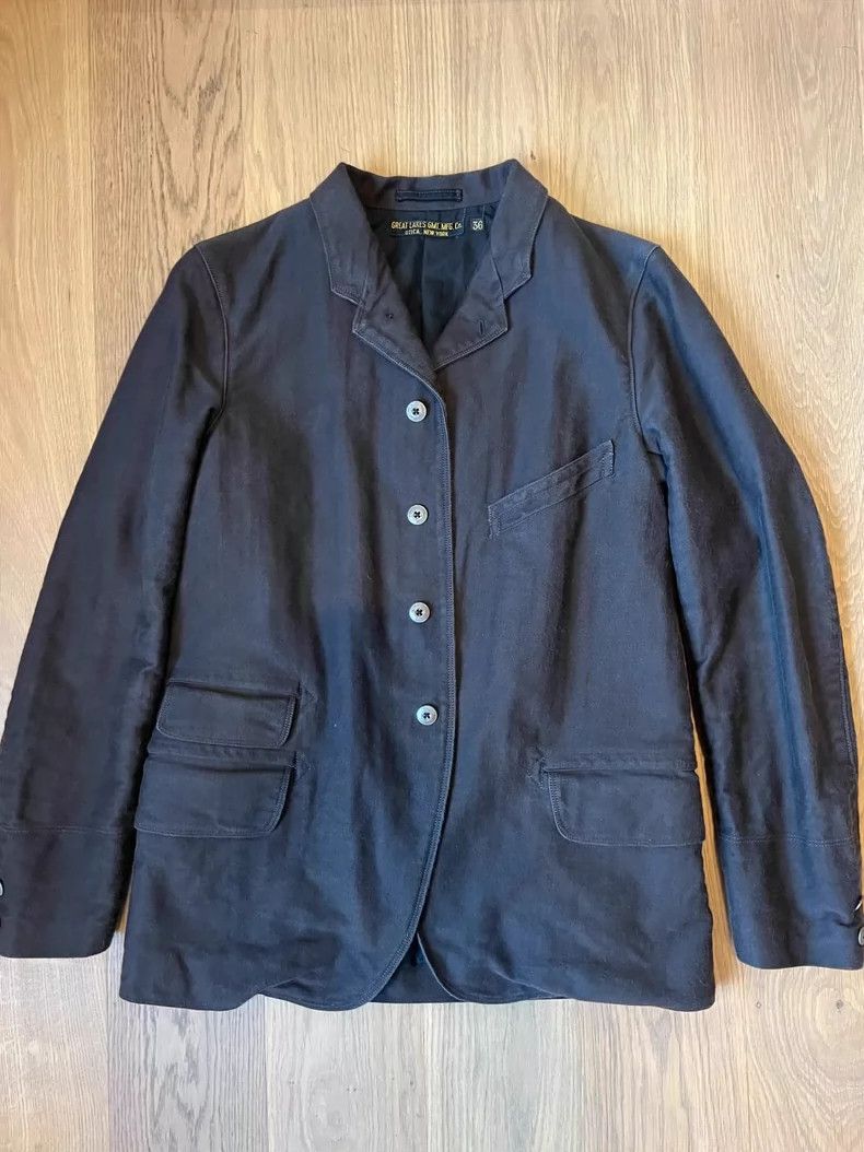 Freewheelers freewheelers blue blazer 2504-Nextarrow Size 36R - 1 Thumbnail