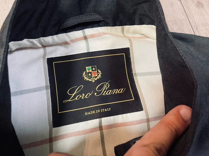 Loro Piana LORO PIANA Traveler's Jacket Size US L / EU 52-54 / 3 - 5 Thumbnail