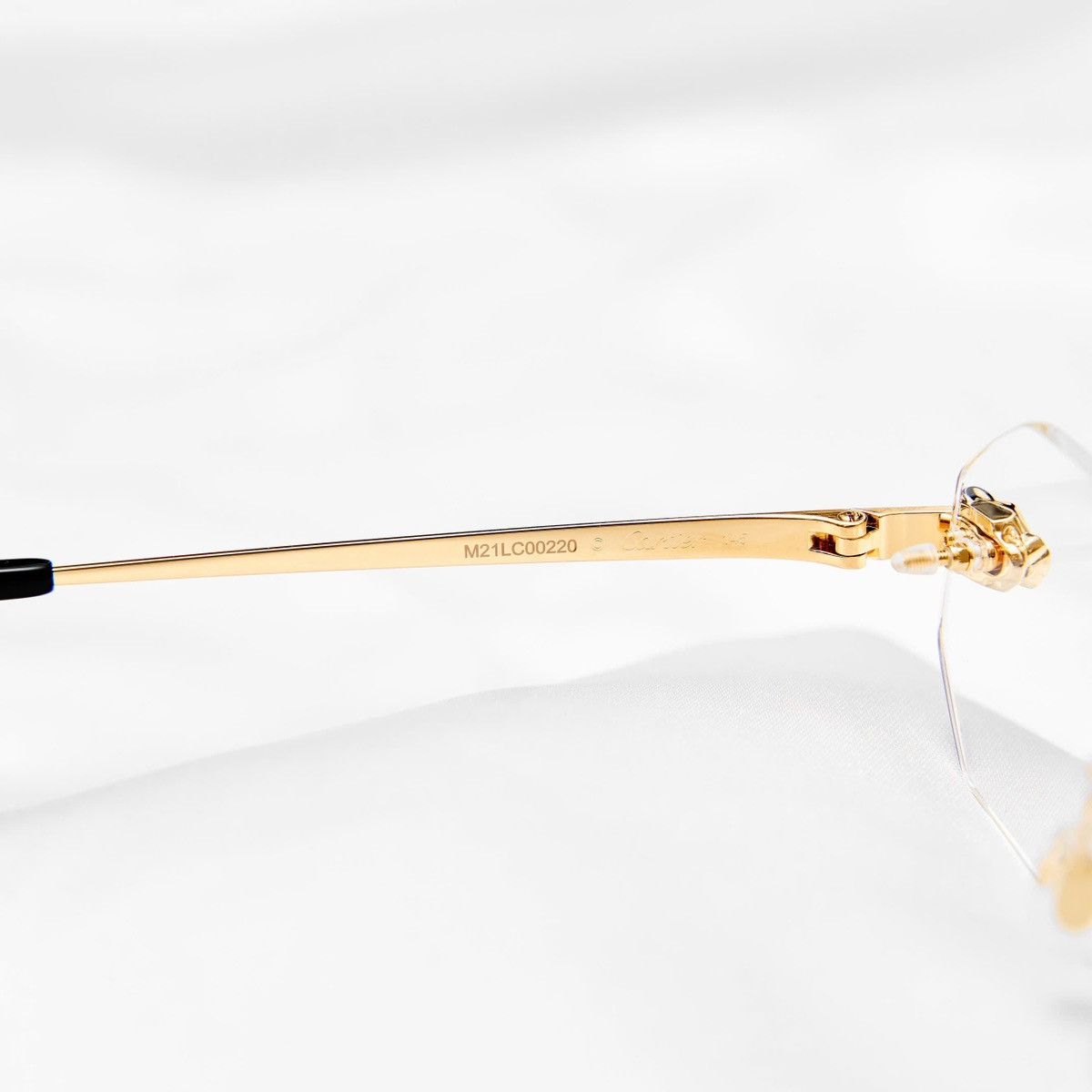 Cartier CARTIER CT0599O 001 GLASSES Size ONE SIZE - 4 Thumbnail