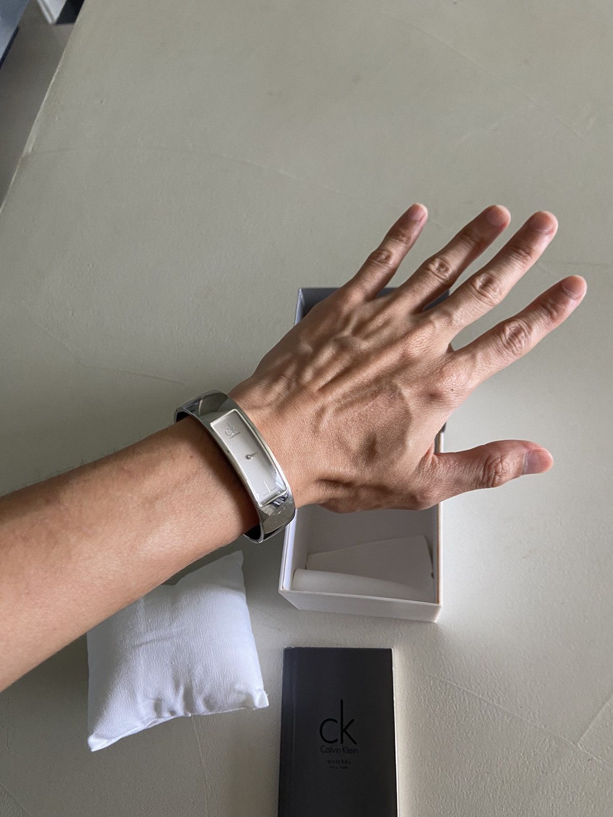 Calvin Klein Calvin Klein bracelet watch Size ONE SIZE - 3 Thumbnail