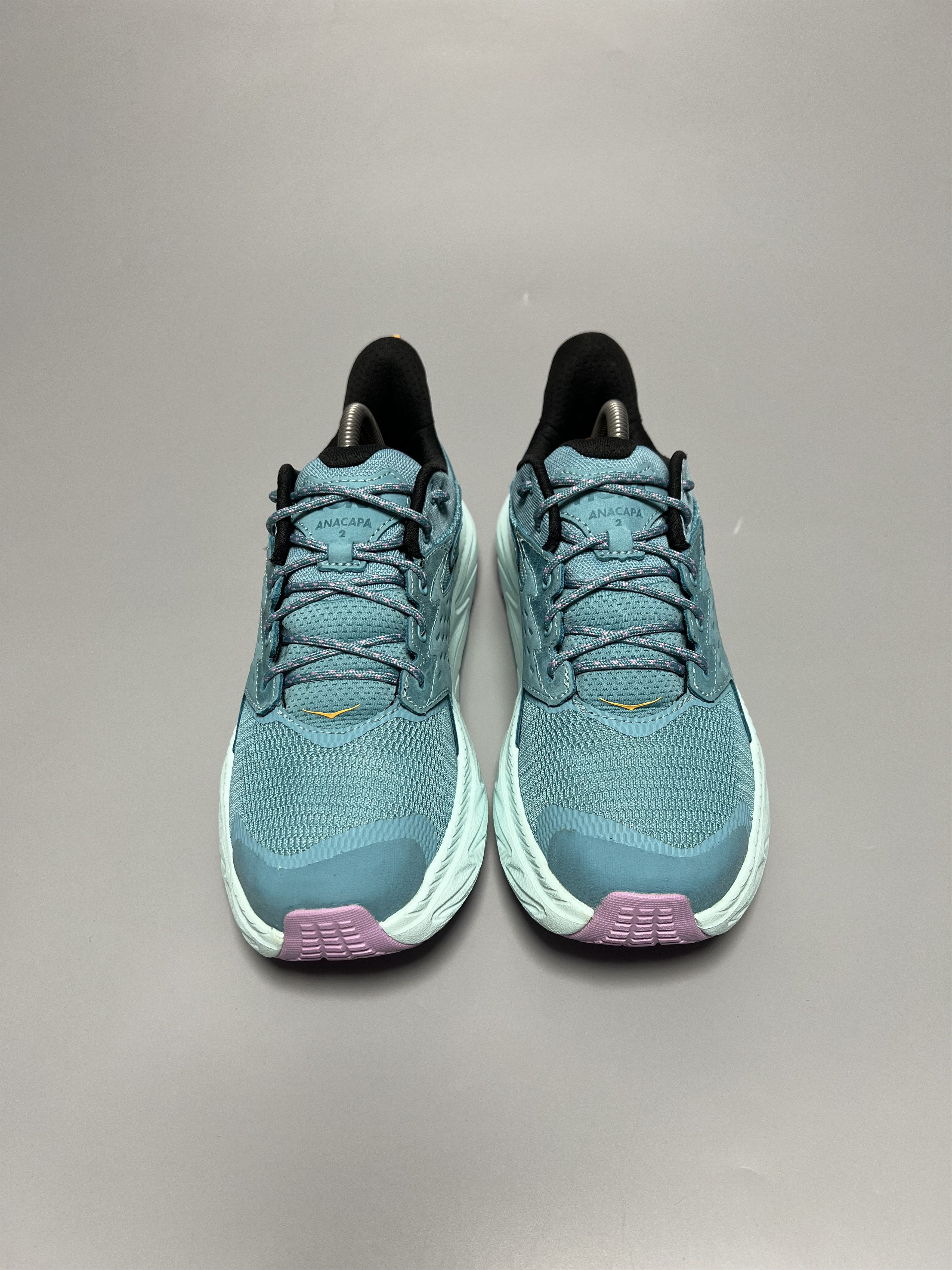 Hoka 8B Hoka One One Anacapa 2 Low GTX Hiking Shoes 1142830-OMSO Size US 8 / IT 38 - 4 Thumbnail