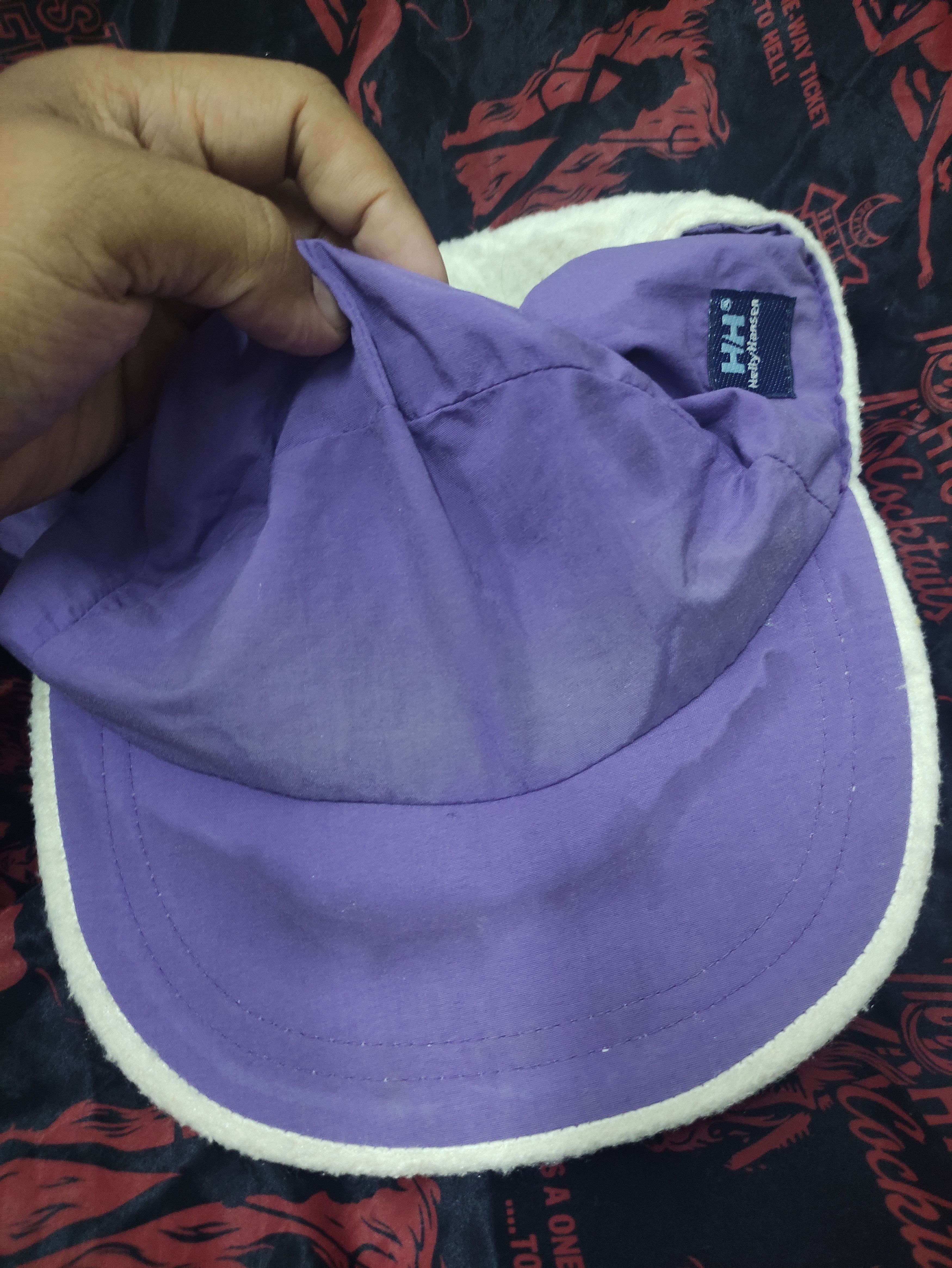 Helly Hansen × Vintage HELLY HANSEN VINTAGE CAP Size ONE SIZE - 11 Thumbnail