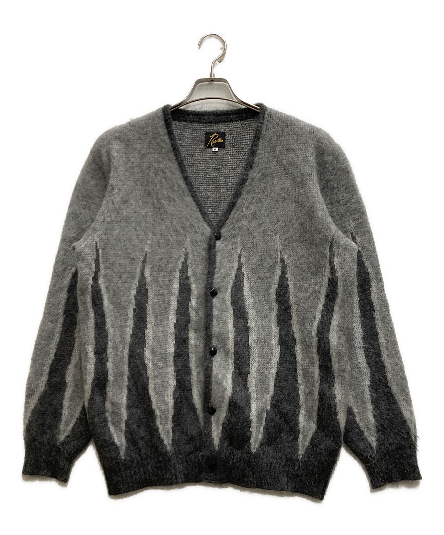 Needles 🐎 Mohair Cardigan Size US M / EU 48-50 / 2 - 1 Thumbnail