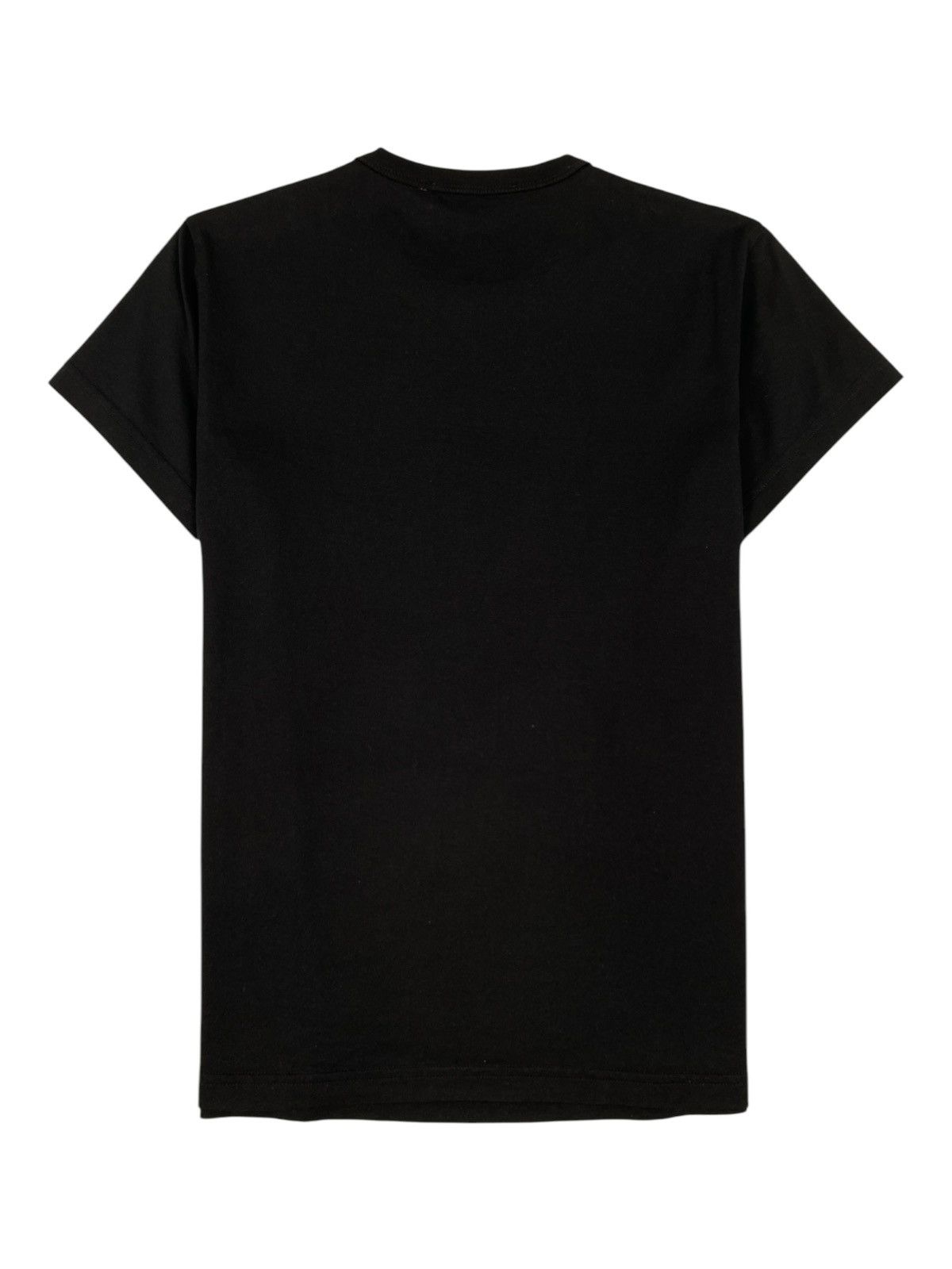 Givenchy Paint Effect Embroidered Logo T-shirt Size US S / EU 44-46 / 1 - 2 Thumbnail