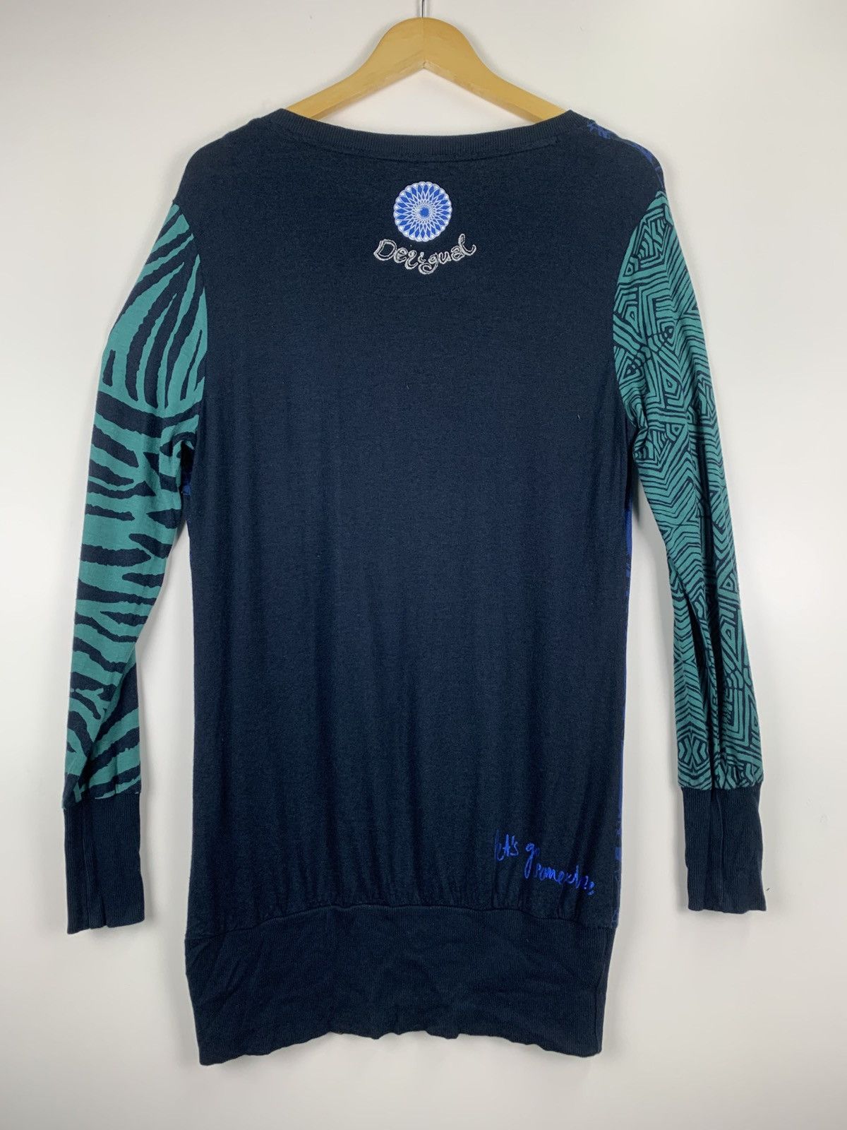 Desigual Desigual Shirt Size US S / EU 44-46 / 1 - 13 Thumbnail