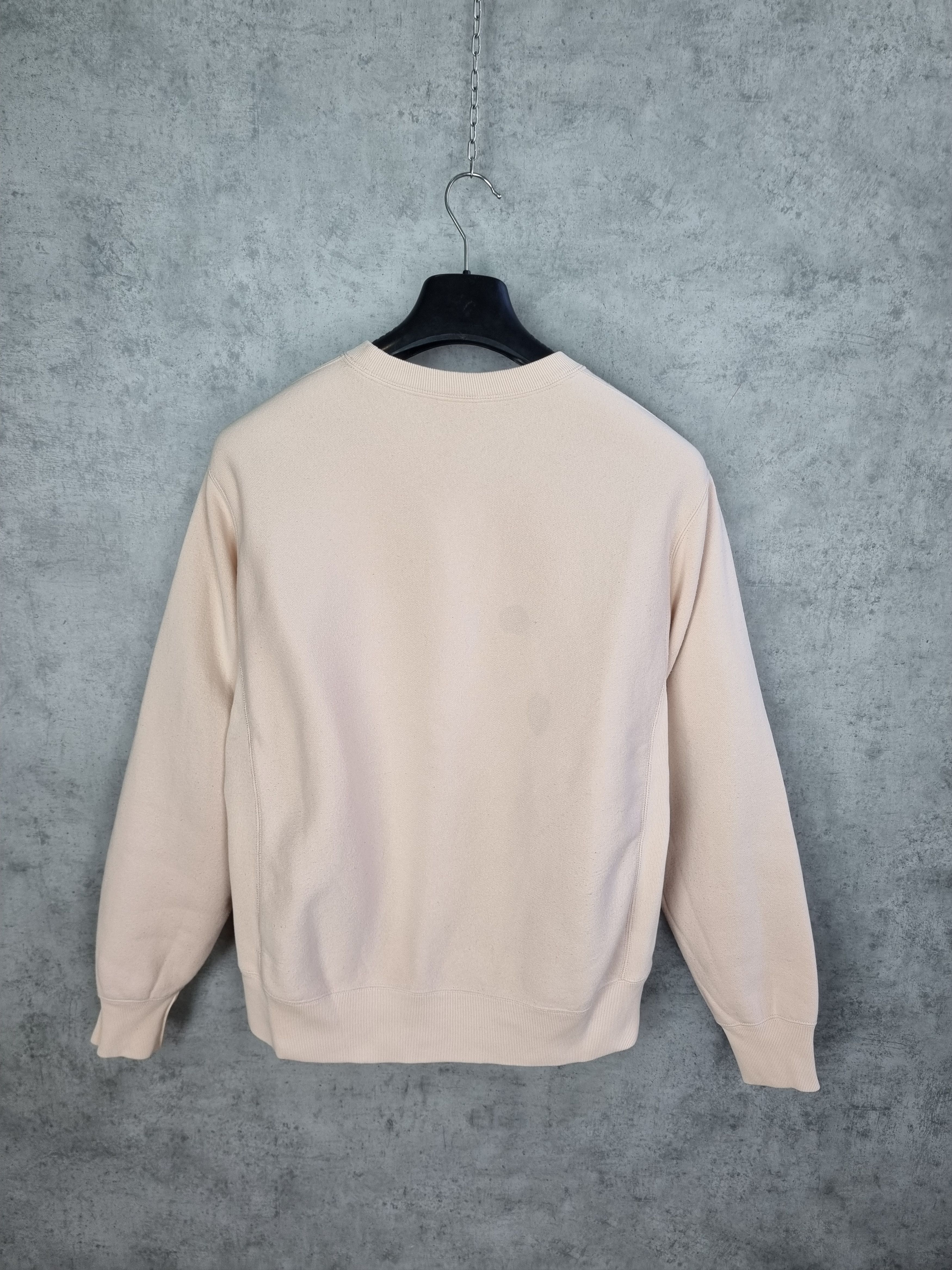 Champion × Vintage 90s Vintage Reverse Wave CHAMPION Sweatshirt Size US M / EU 48-50 / 2 - 3 Thumbnail