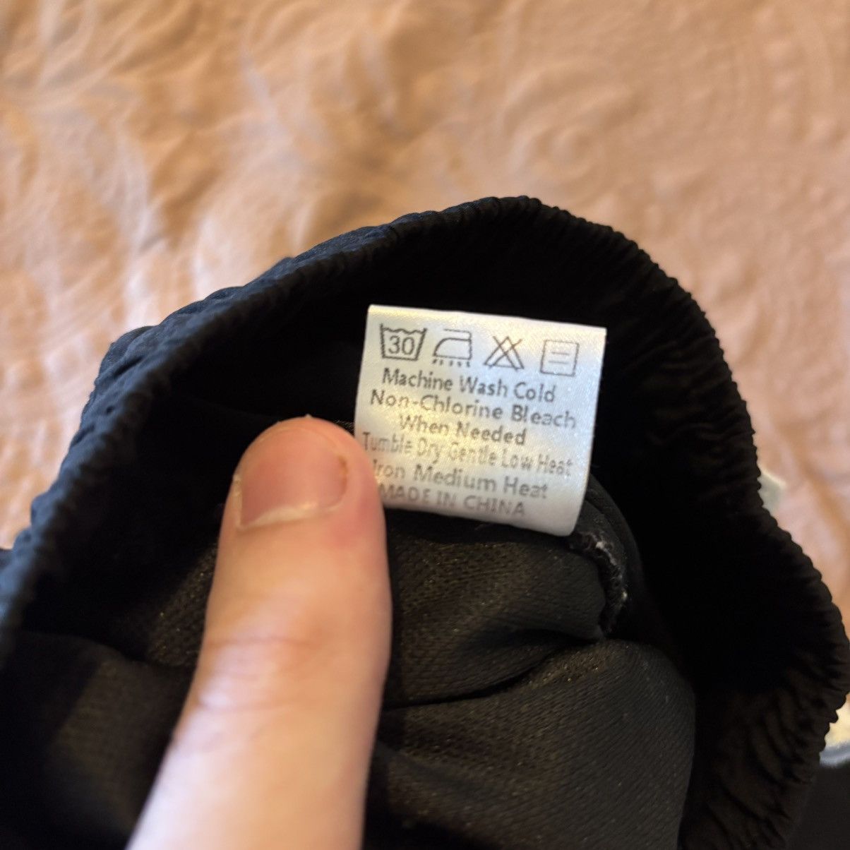 jacov Whoisjacov Reflective Track Pants Size US 30 / EU 46 - 4 Thumbnail