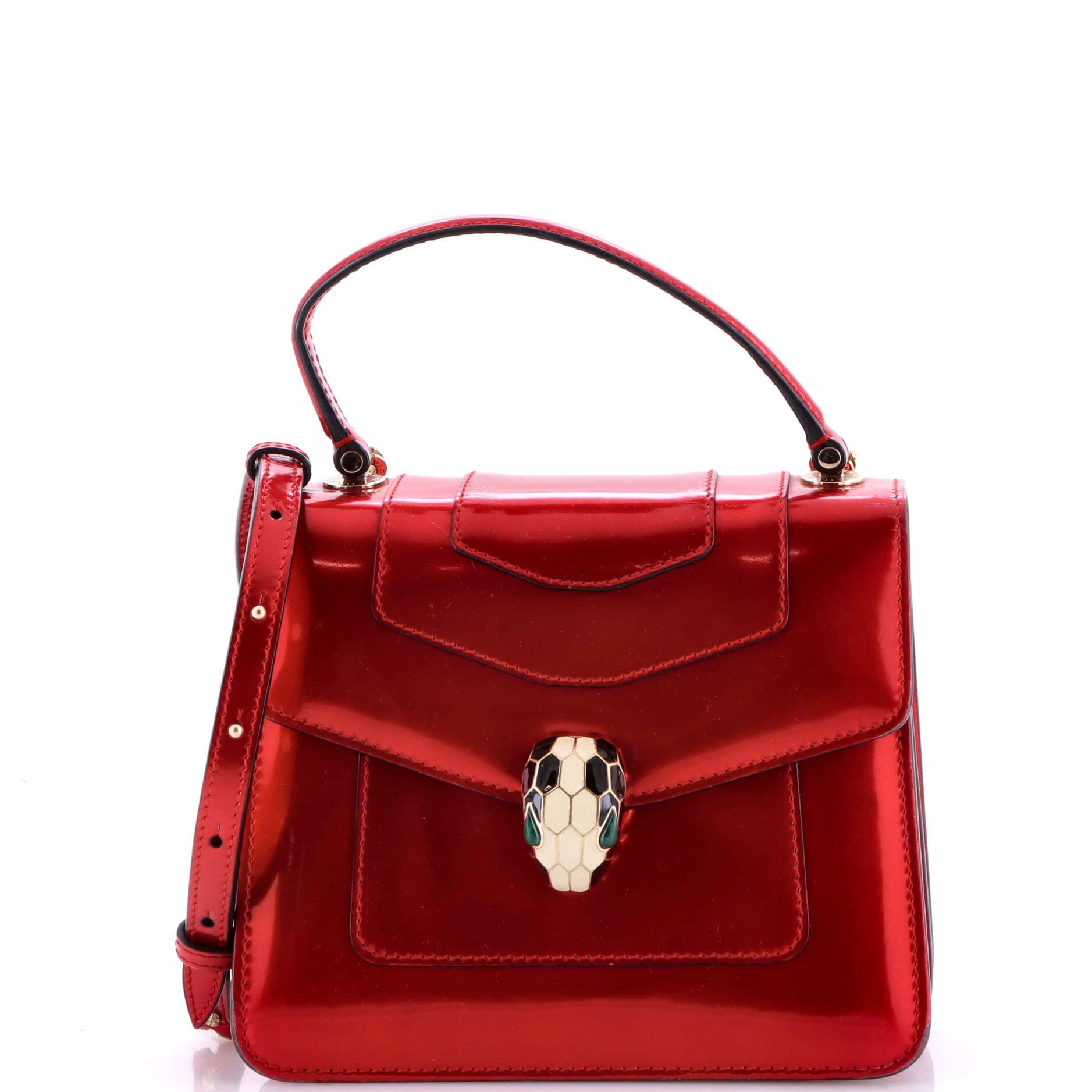 Bvlgari Serpenti Top Handle Bag Size ONE SIZE - 1 Thumbnail