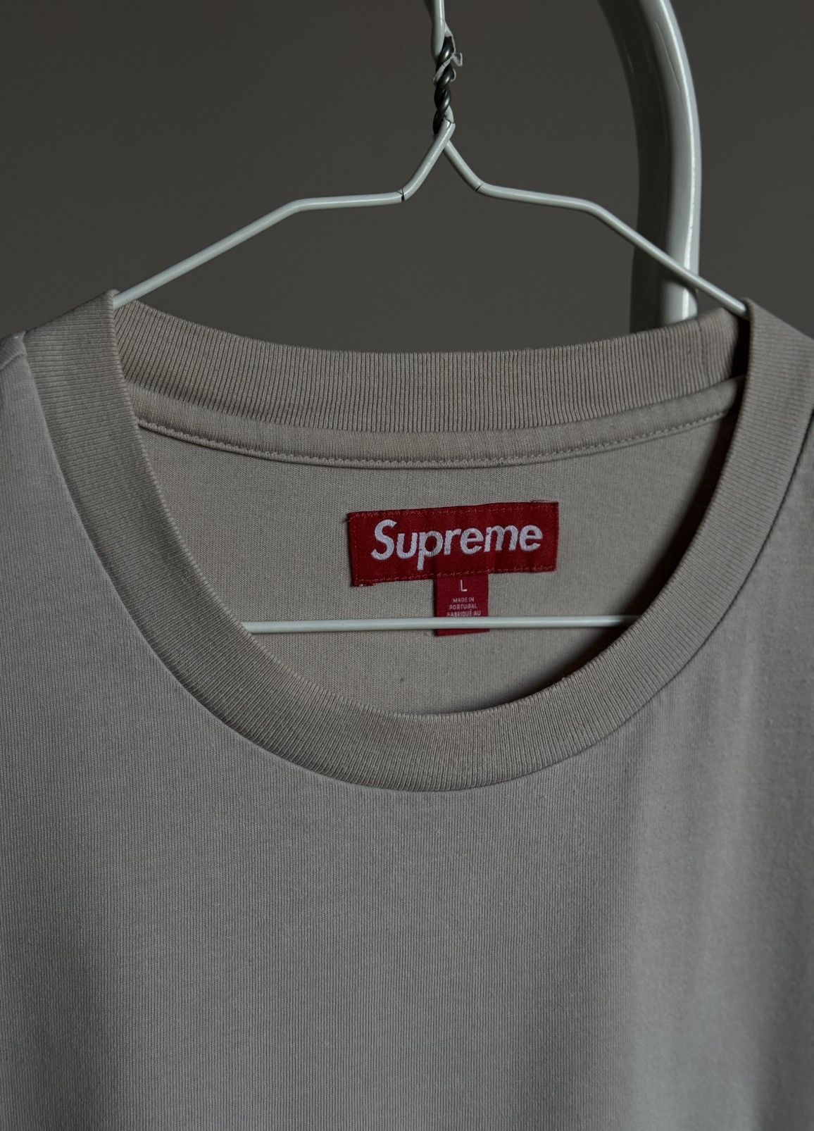 Supreme Supreme Mini Box Logo Beihe Tee Tshirt Size US L / EU 52-54 / 3 - 3 Thumbnail