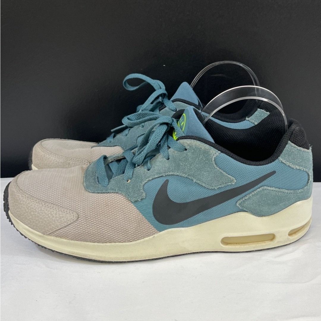 Nike Nike Air Max Men's Green Shoes/Sneakers Size 10.5 SKU 5448 Size US 10.5 / EU 43-44 - 4 Thumbnail