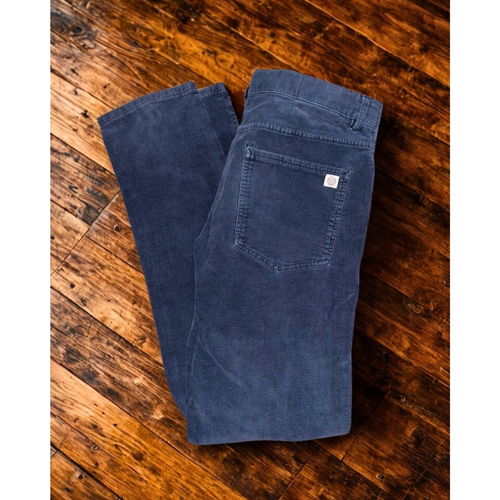 Marine Layer Marine Layer Terry Cord 5 Pocket Pant Slim Straight 30x32 Size US 30 / EU 46 - 16 Thumbnail