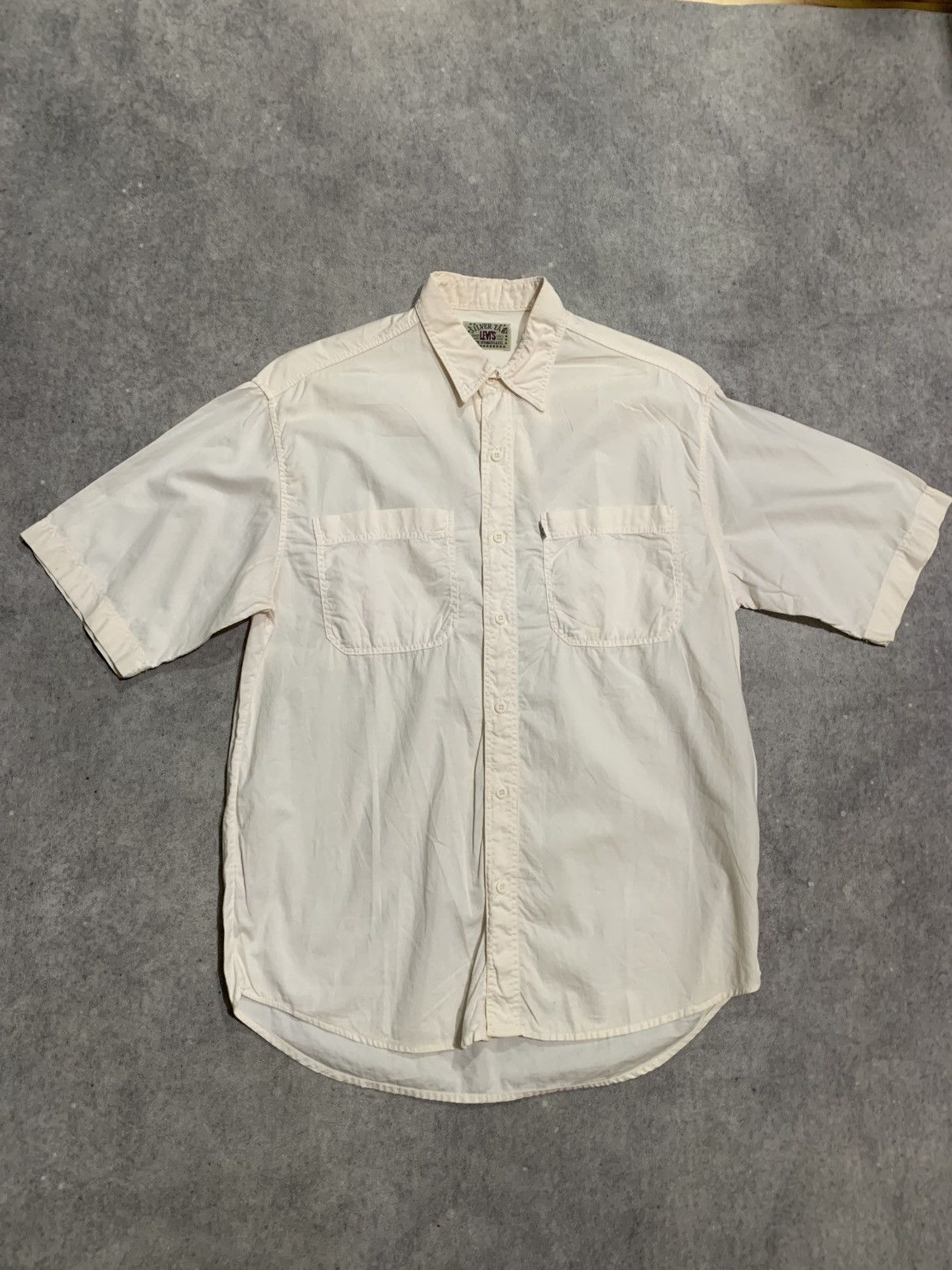Levi's Vintage Clothing Levis vintage x work shits x silvertab Size US XL / EU 56 / 4 - 1 Thumbnail