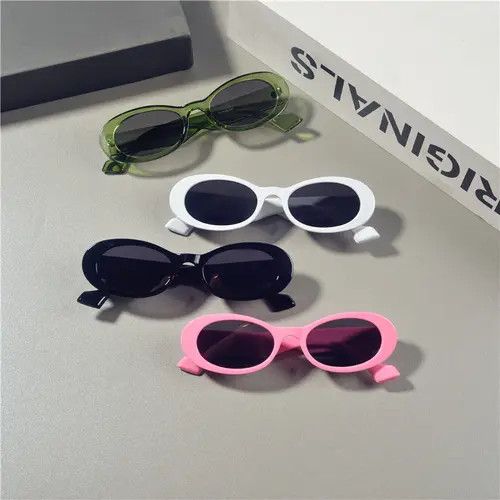 Other Vintage Street ins style custom avant-garde sunglasses Size ONE SIZE - 2 Thumbnail