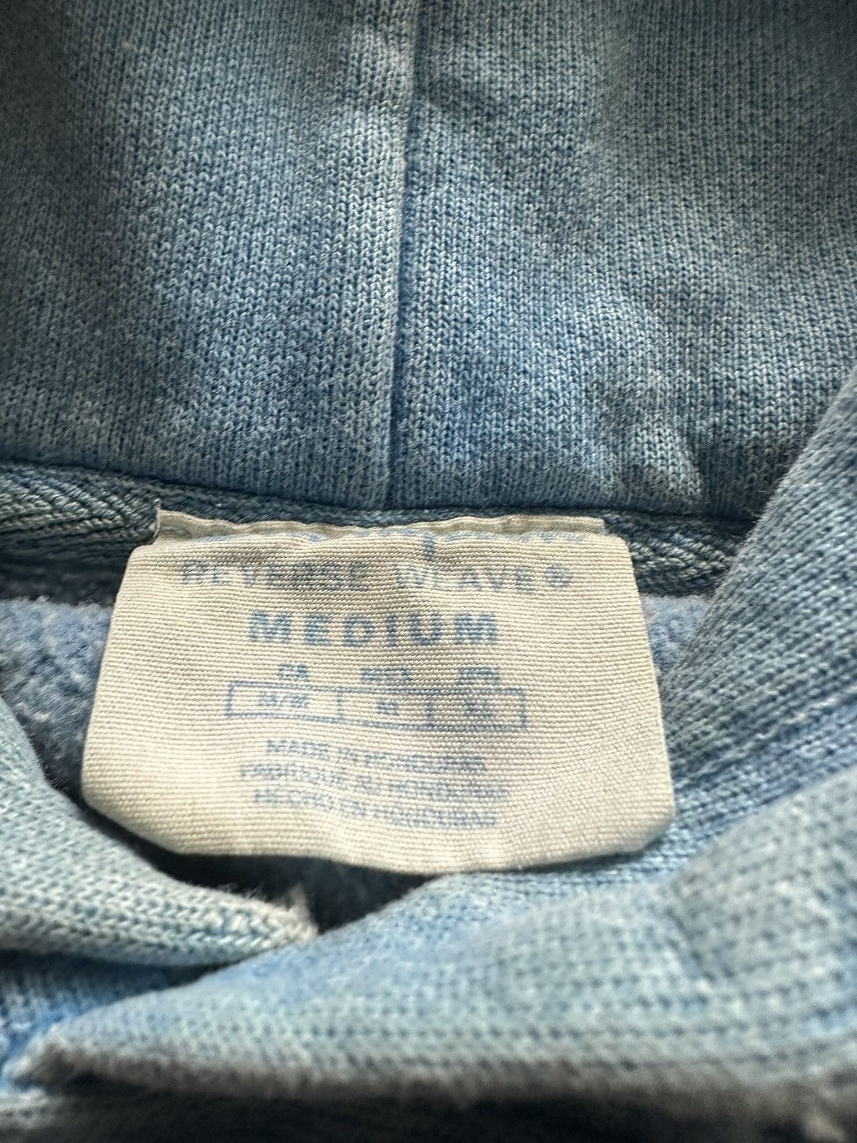 Champion Reverse Weave Hoodie Size US M / EU 48-50 / 2 - 4 Thumbnail