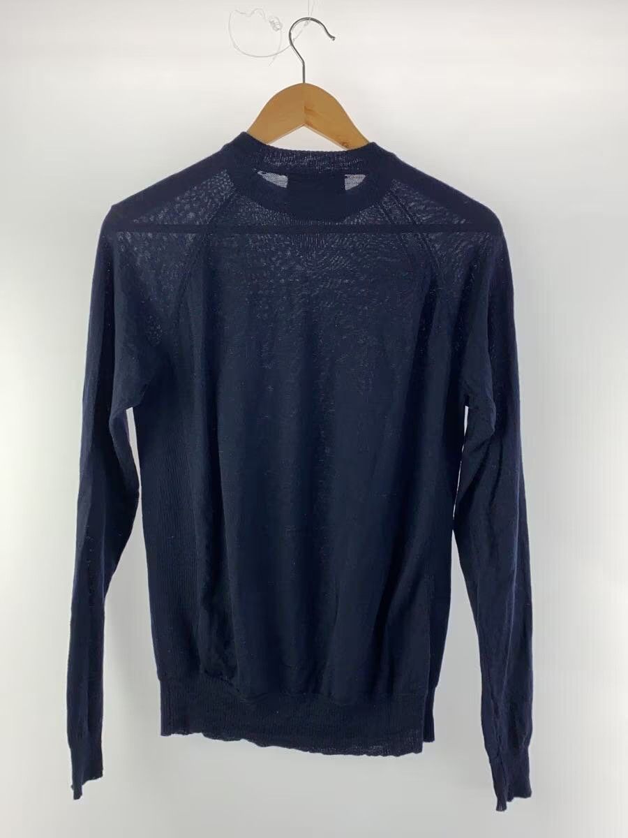 Undercover Raglan Wool Knit Sweater Size US M / EU 48-50 / 2 - 2 Thumbnail