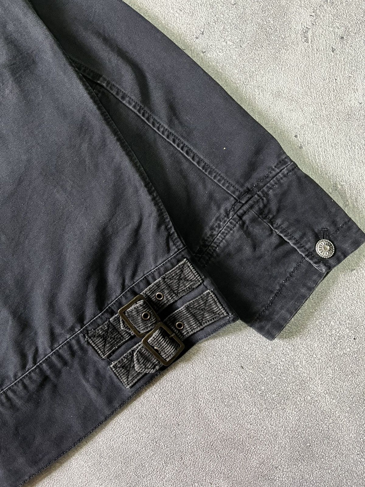 Japanese Brand Vtg Oilcake work jacket Size US M / EU 48-50 / 2 - 8 Thumbnail
