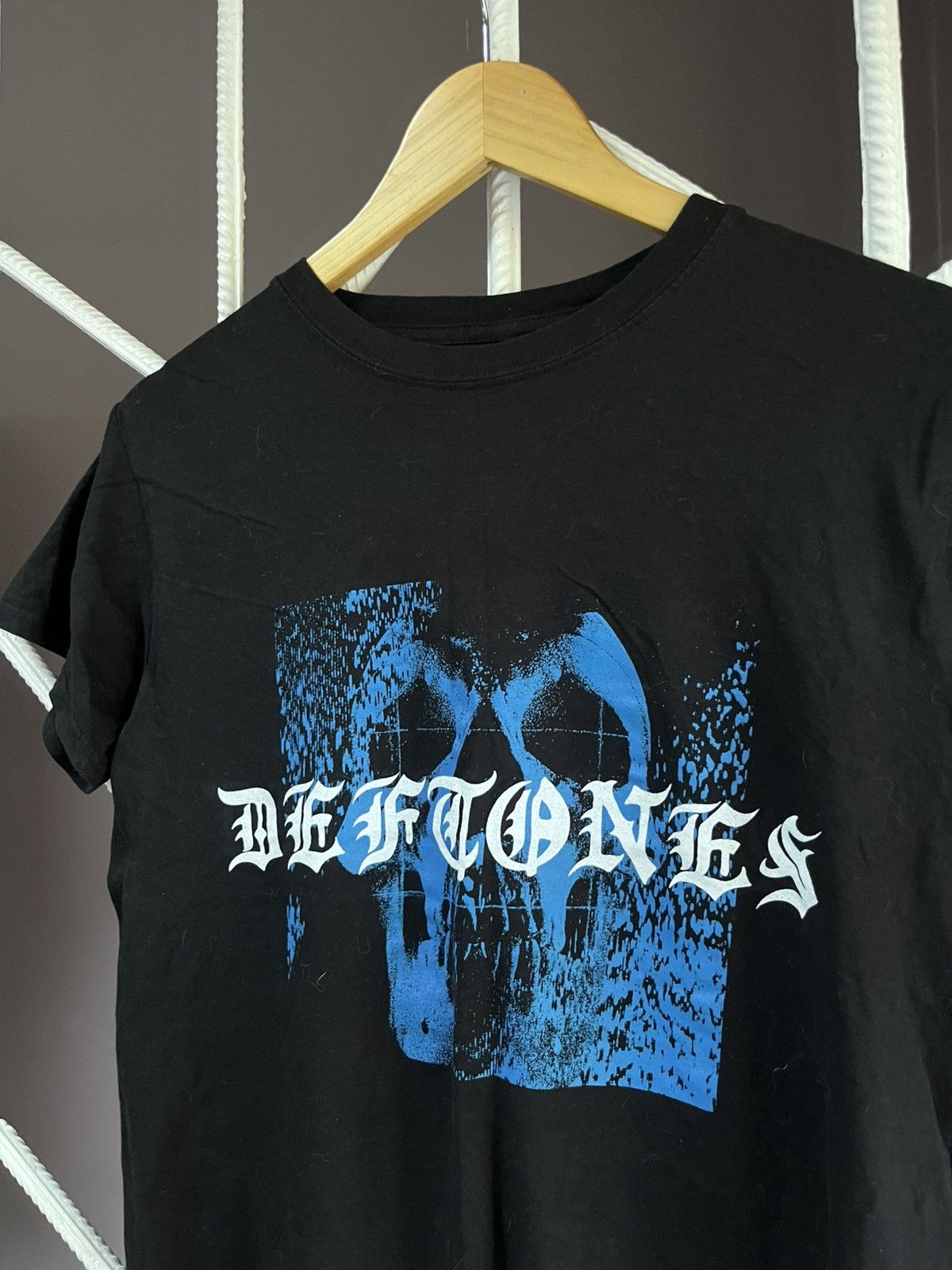 Band Tees Deftones Album Tee Size US S / EU 44-46 / 1 - 2 Thumbnail