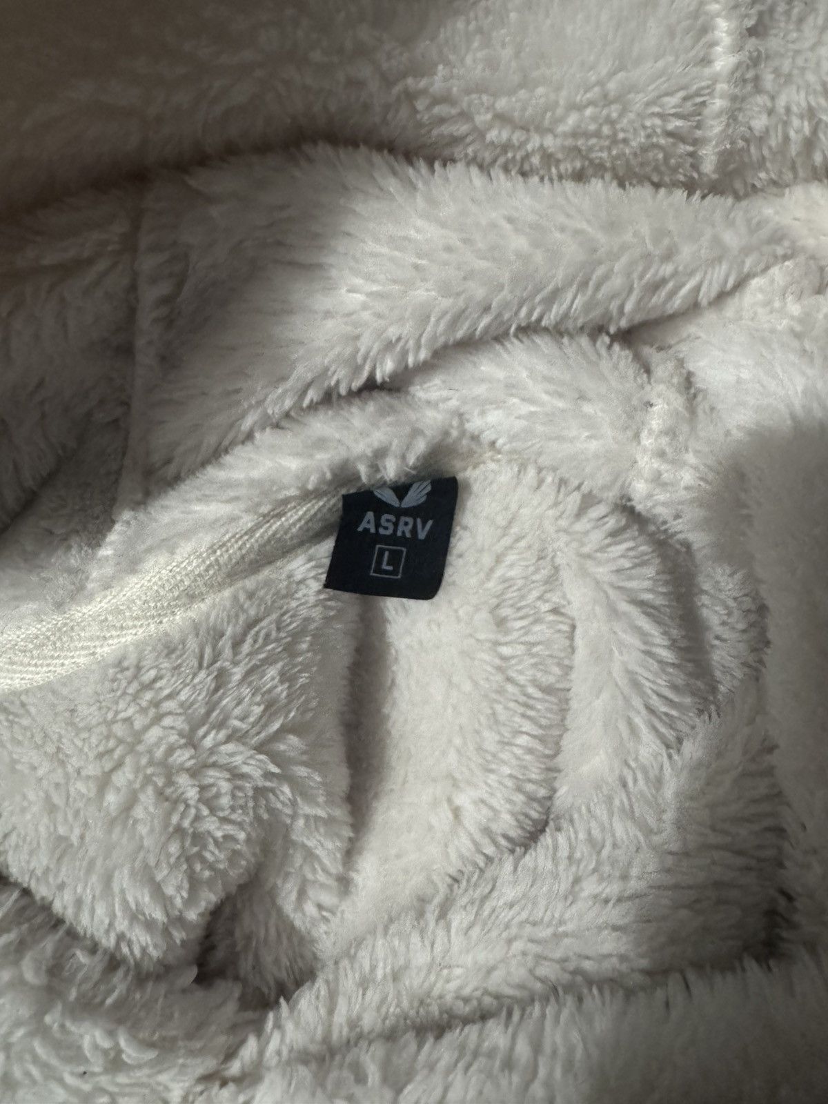 ASRV DSG. 0553 Sherpa Recovery Hoodie Size US L / EU 52-54 / 3 - 2 Thumbnail